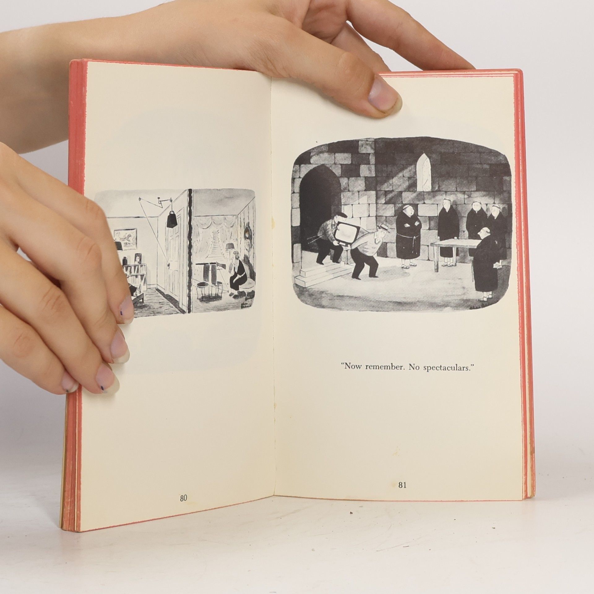 Charles Addams Nightcrawlers