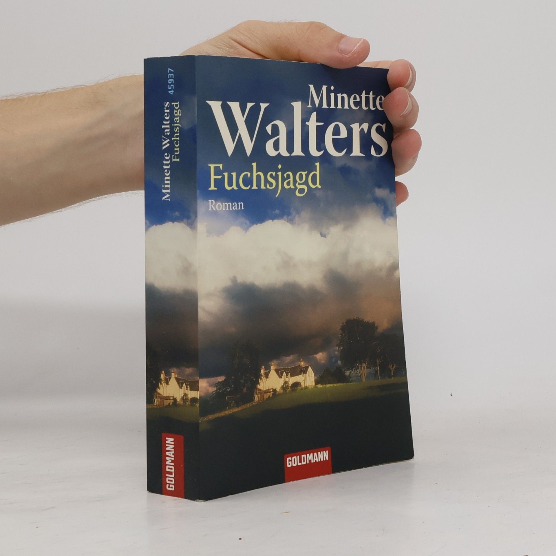 Minette Walters Fuchsjagd