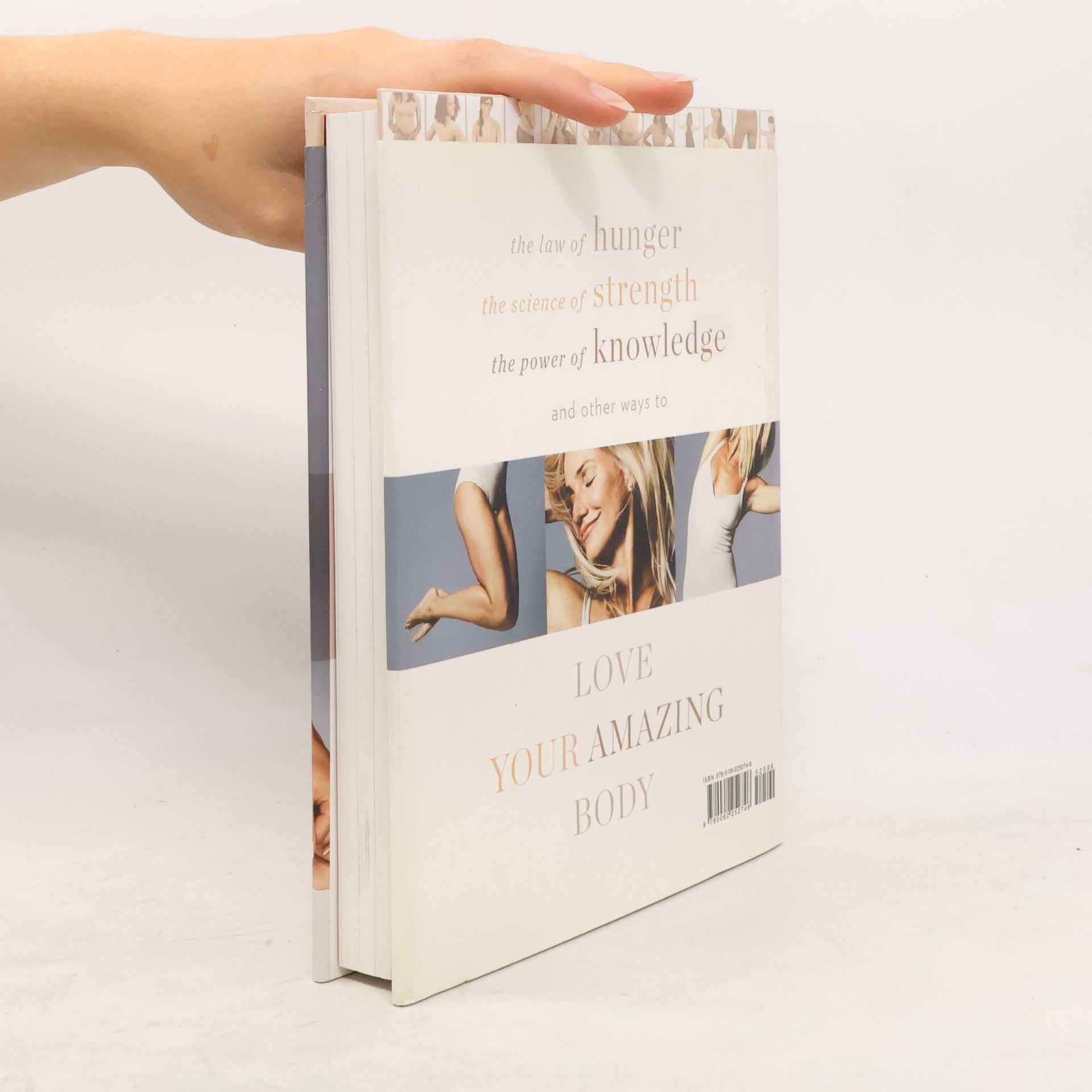 Cameron Diaz The Body Book