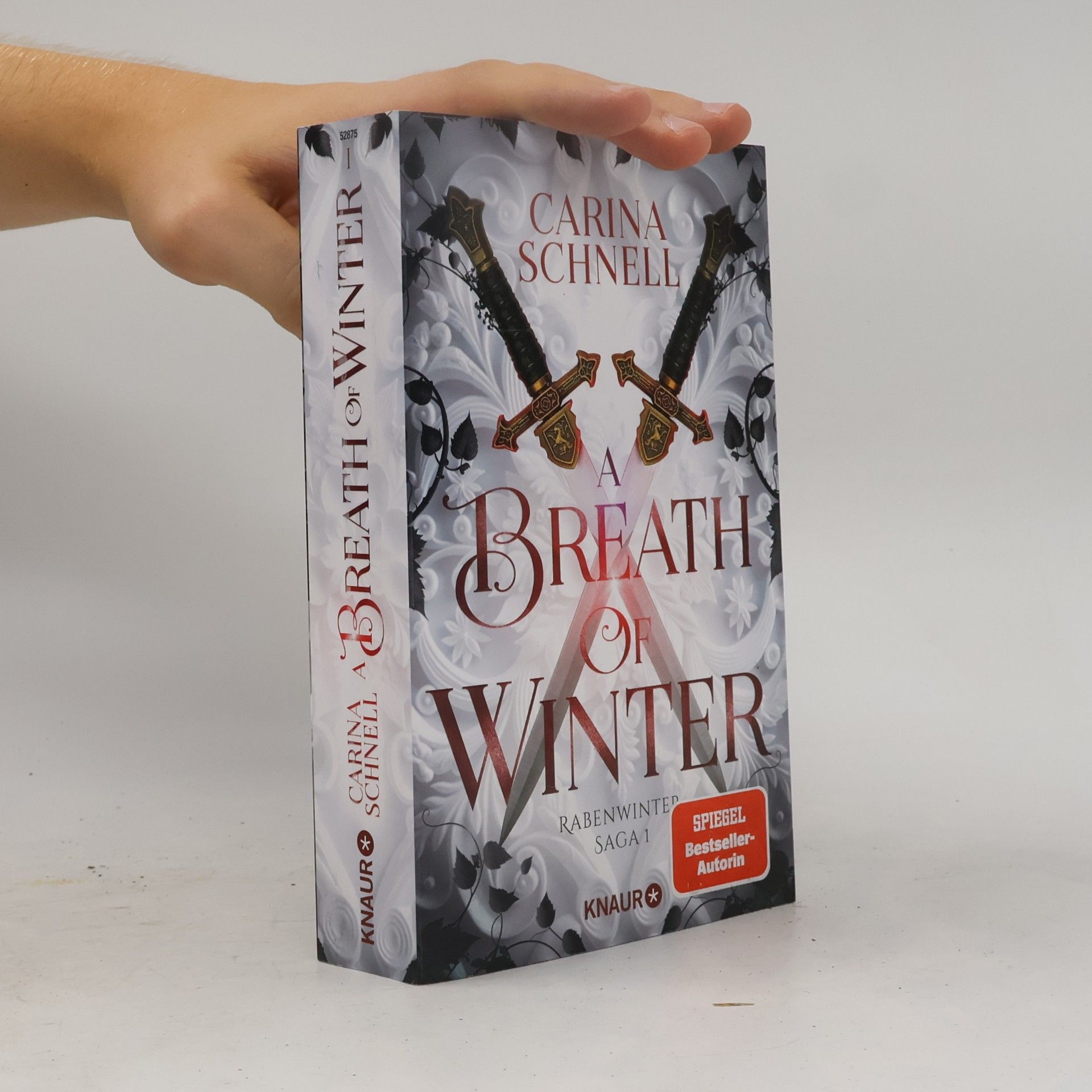 Karina Schnell A Breath of Winter