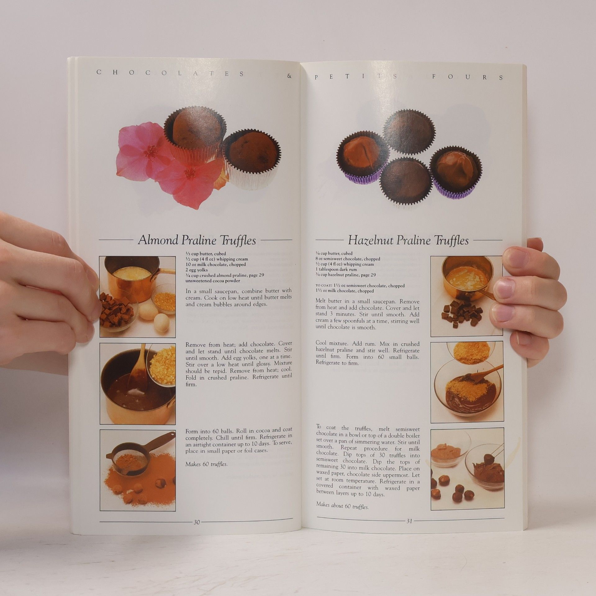 Beverley Sutherland Smith The Book of Chocolates and Petits Fours