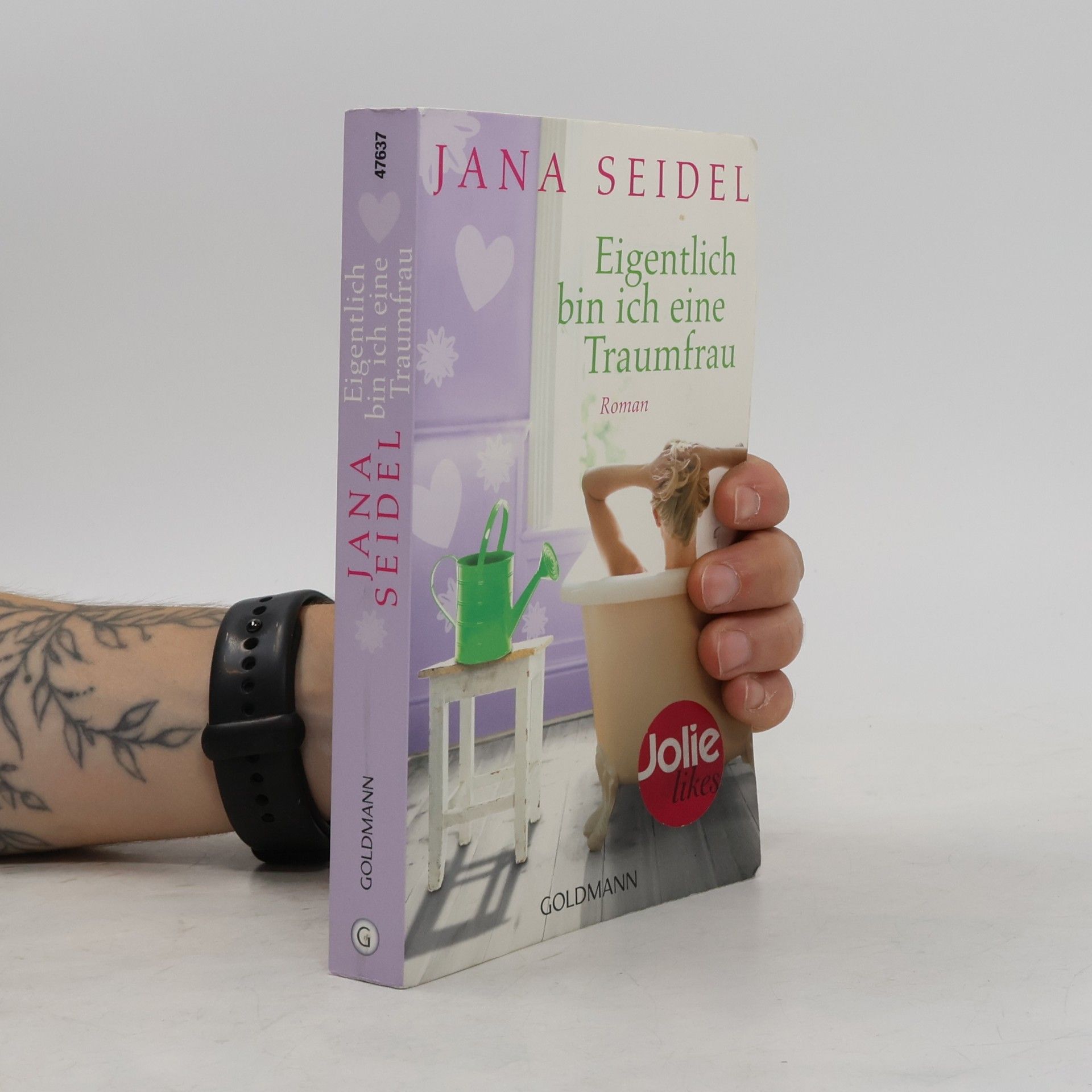 Jana Seidel Eigentlich bin ich eine Traumfrau