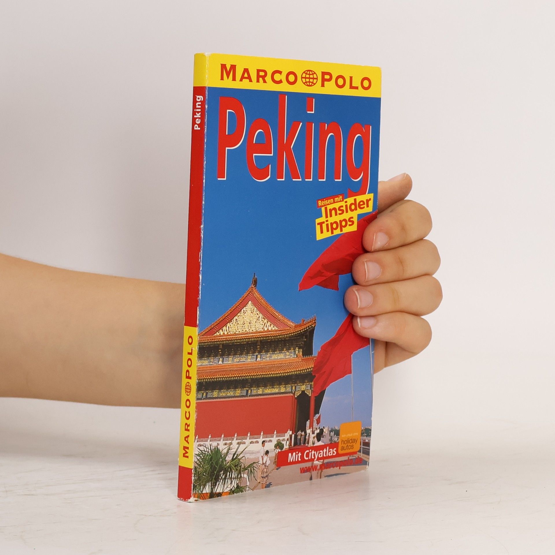 Hans Wilm Schütte Peking