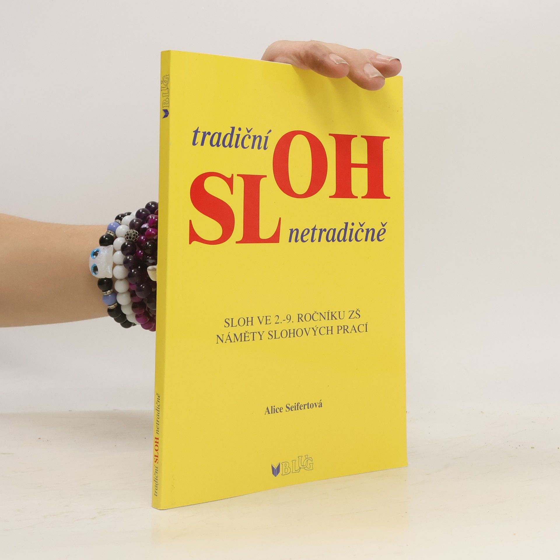Alice Seifertová Tradiční sloh netradičně