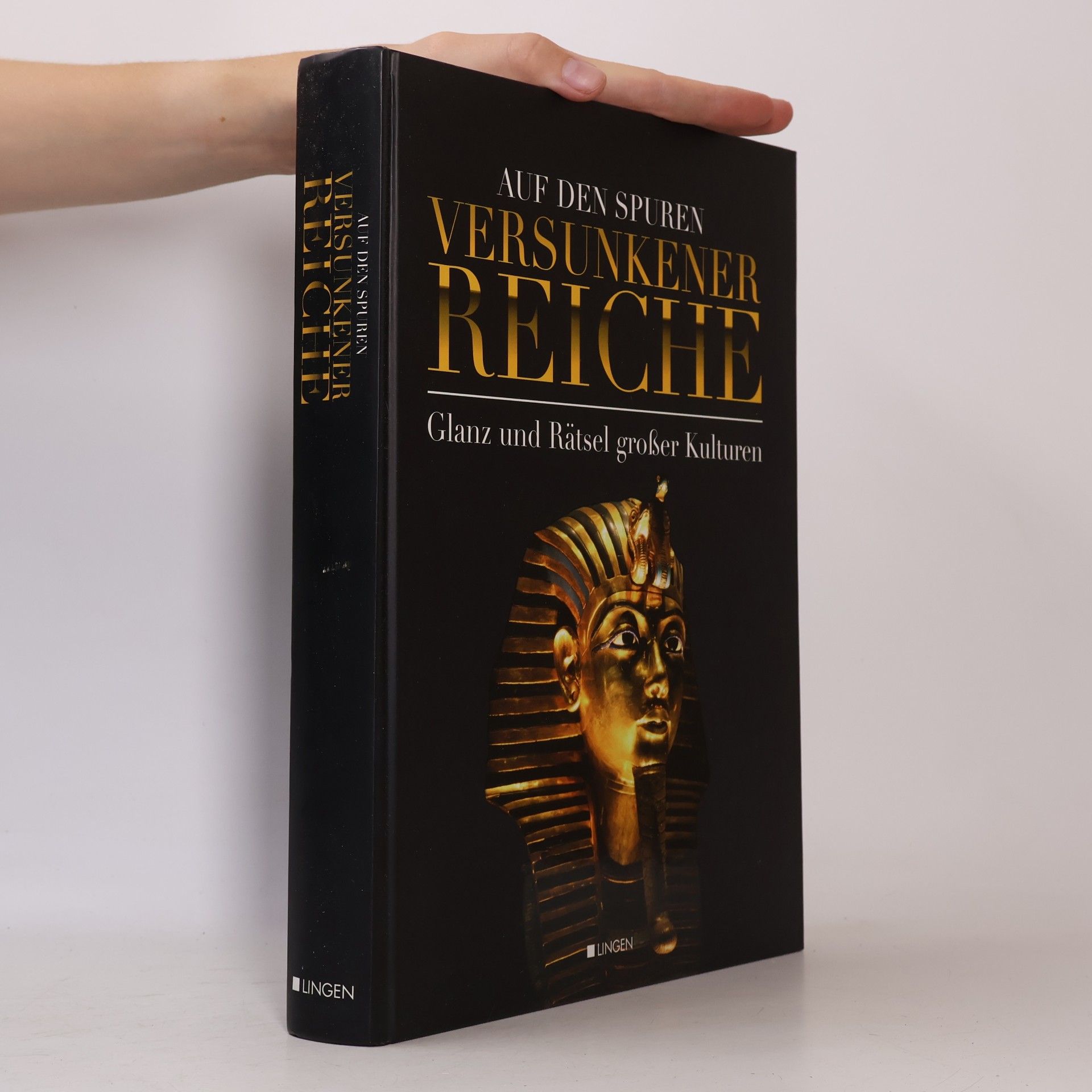 Autorenkollektiv Auf den Spuren versunkener Reiche