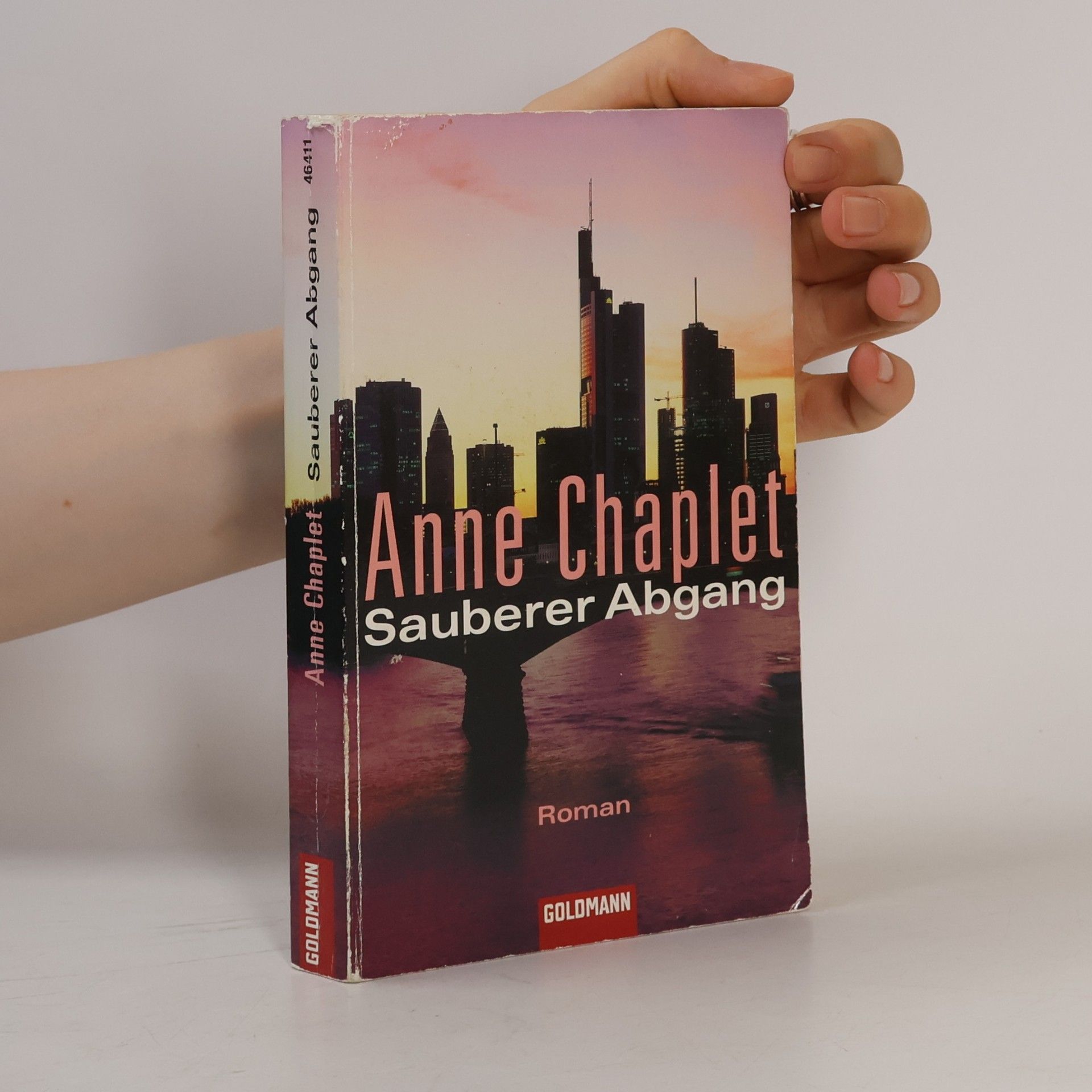 Anne Chaplet Sauberer Abgang
