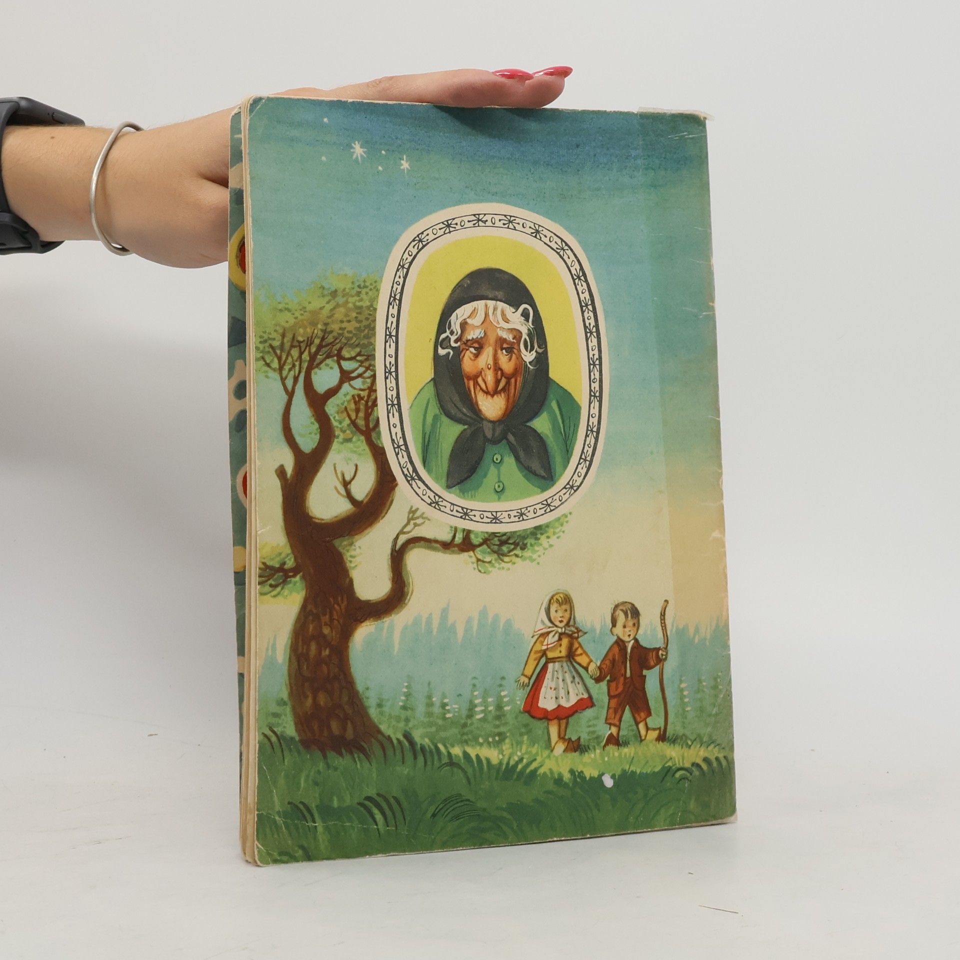 Jacob Grimm O Jeníkovi a Mařence