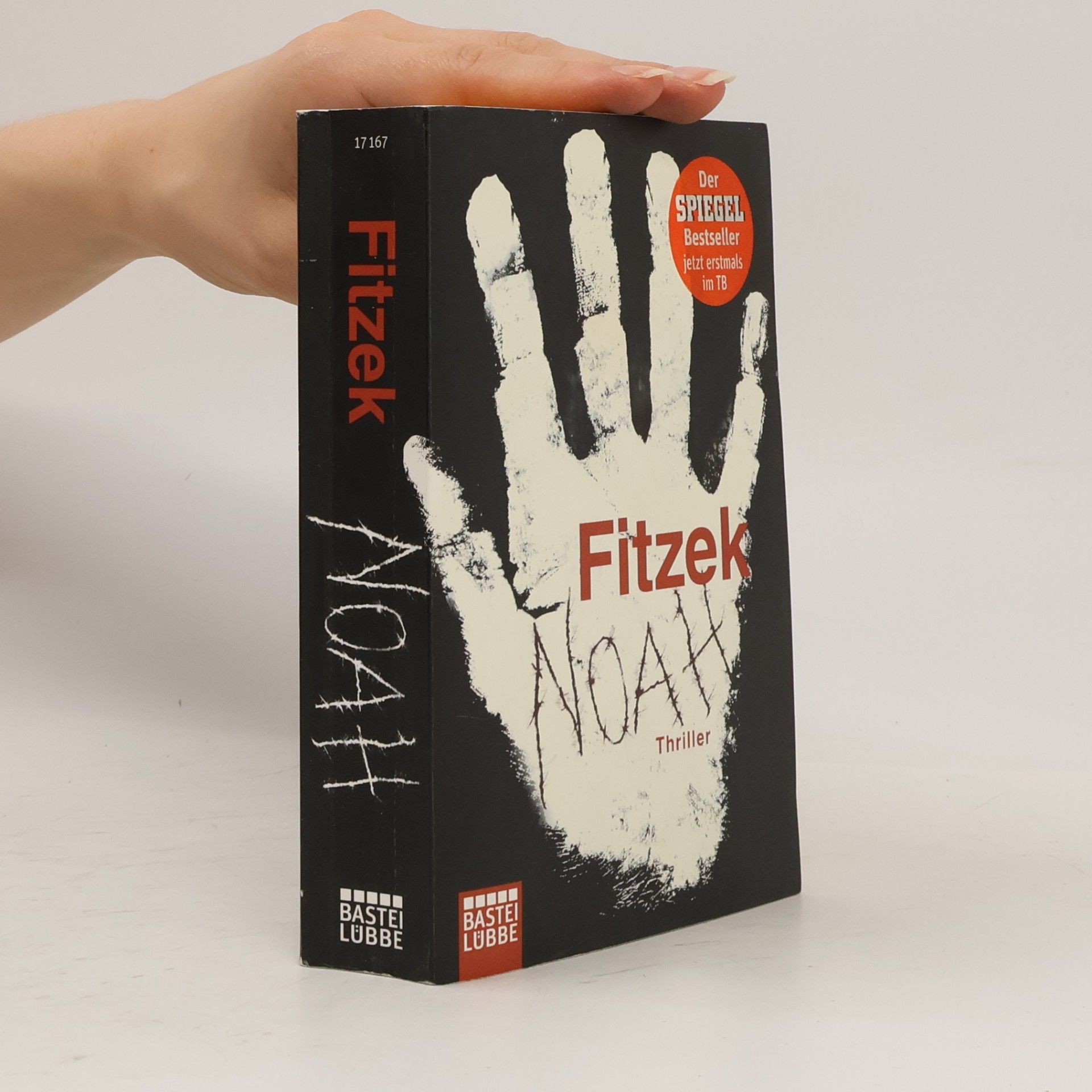Sebastian Fitzek Noah