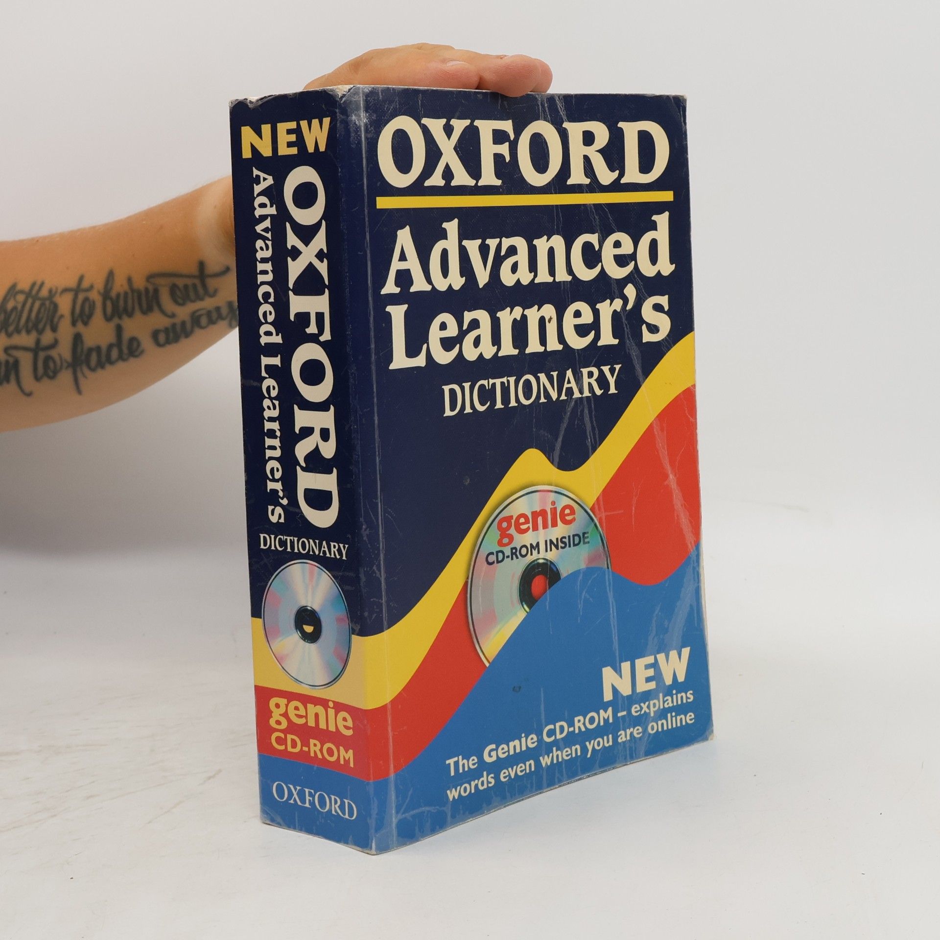 Albert Sydney Hornby Oxford Advanced Learner's Dictionary of Current English