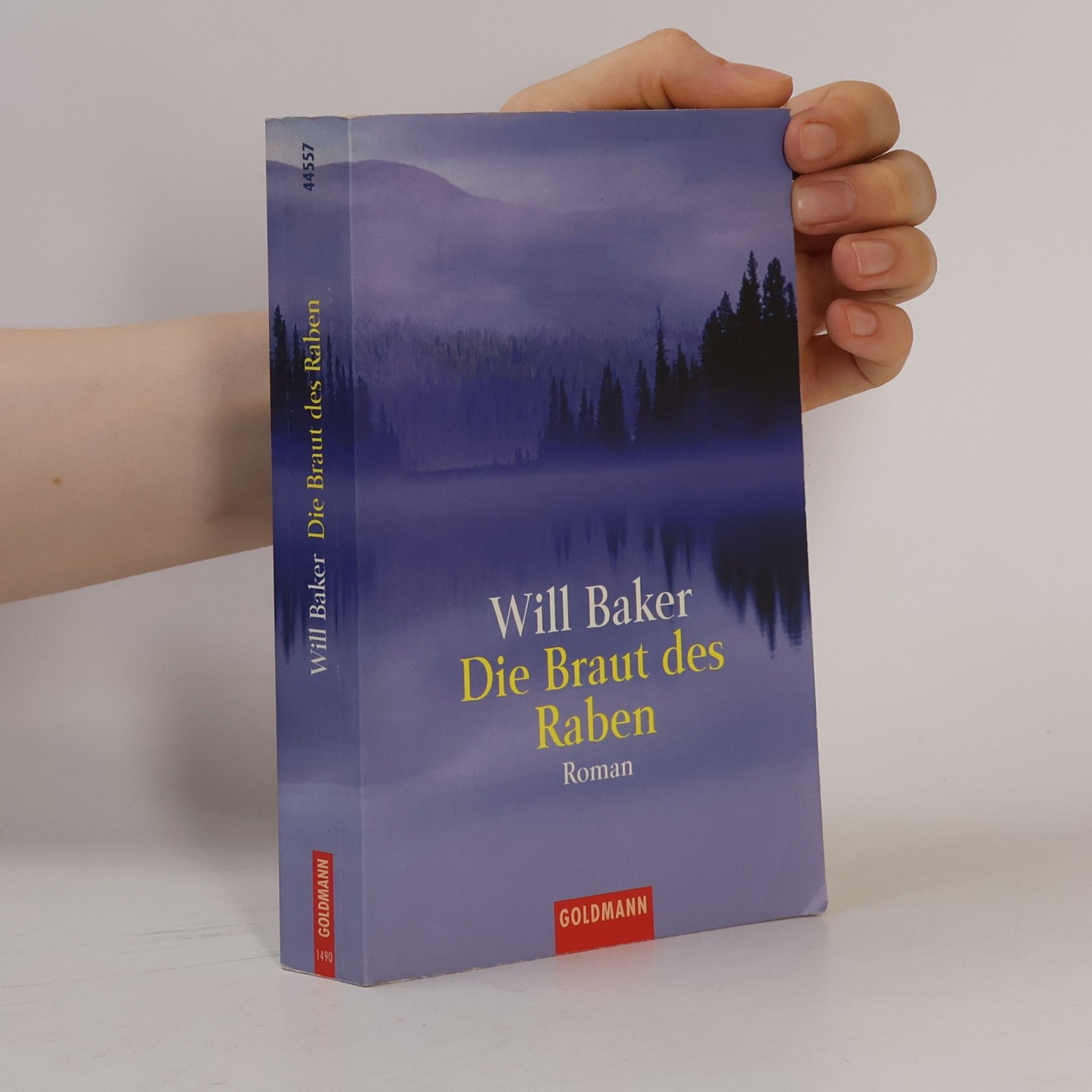 Will Baker Die Braut des Raben