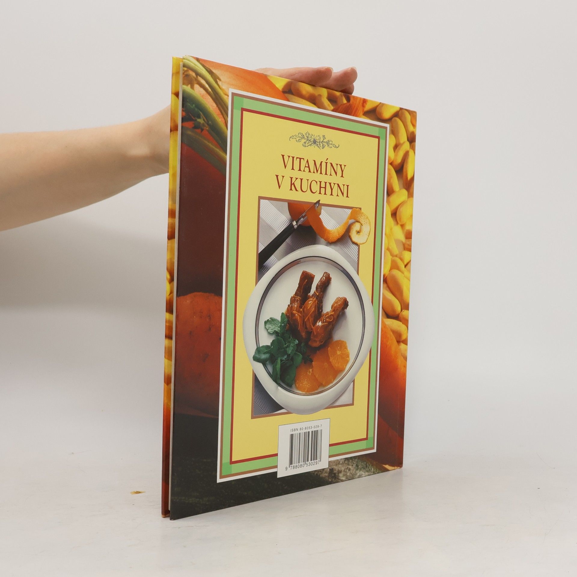 Autorenkollektiv Vitamíny v kuchyni: krok za krokom; Jedlá racionálnej kuchyne