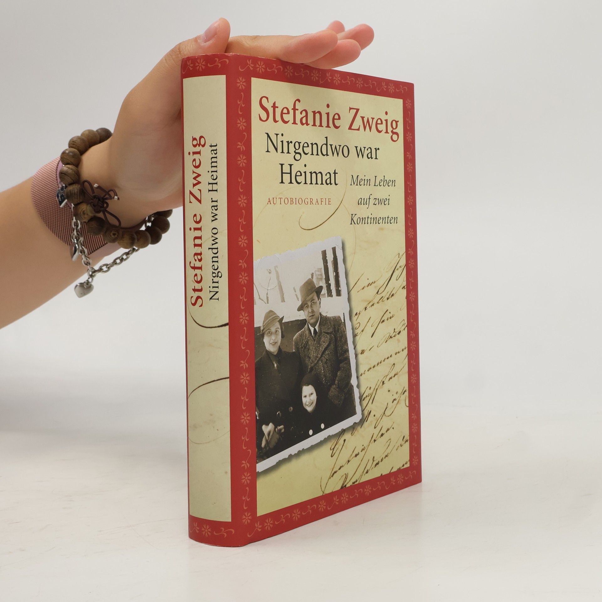 Stefanie Zweig Nirgendwo war Heimat