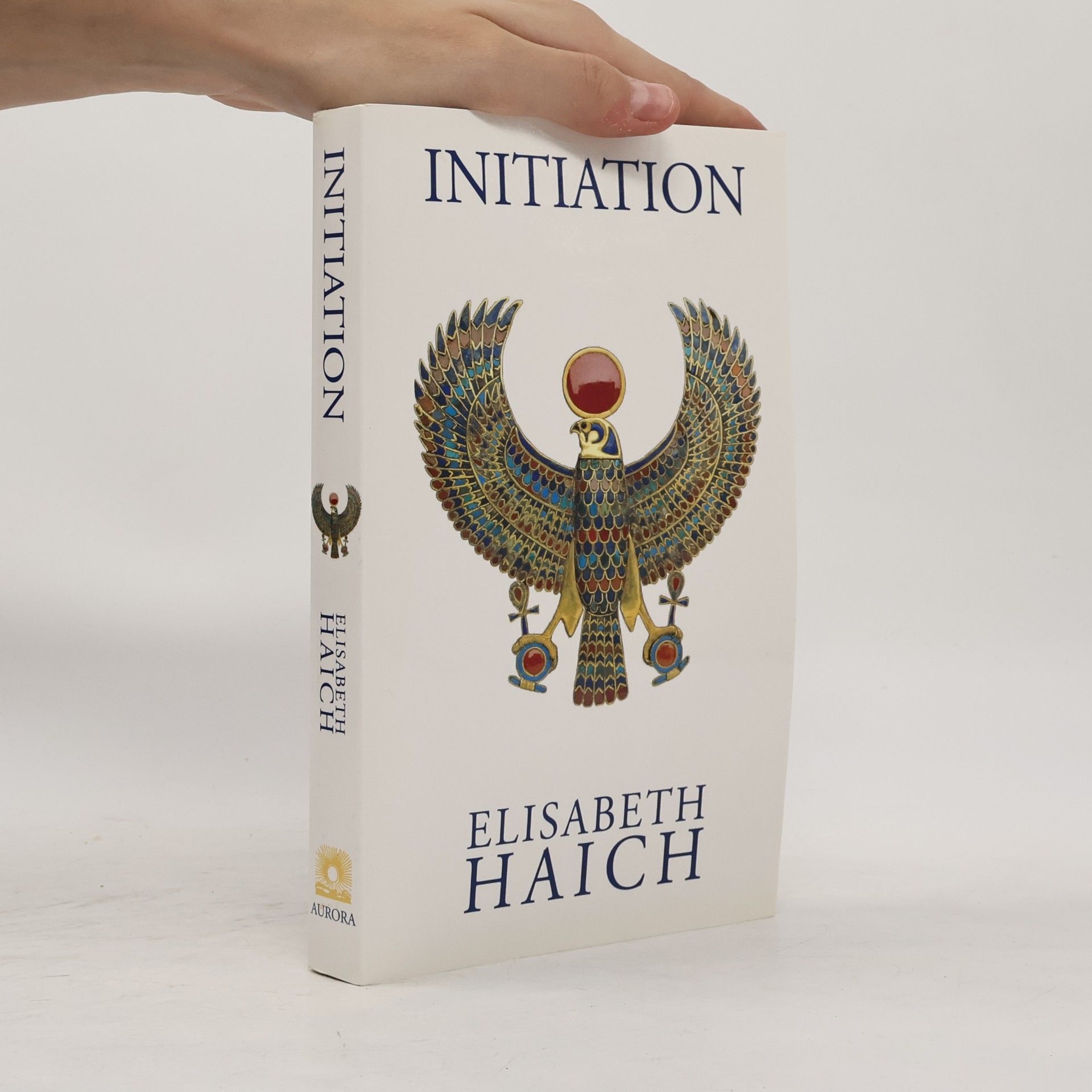Elisabeth Haich Initiation