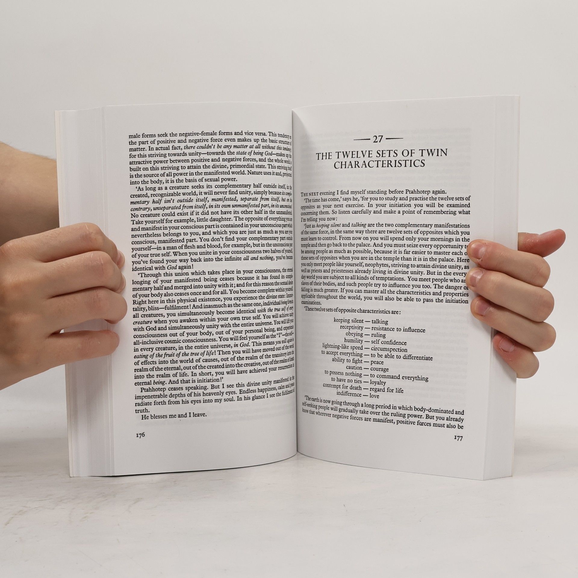 Elisabeth Haich Initiation