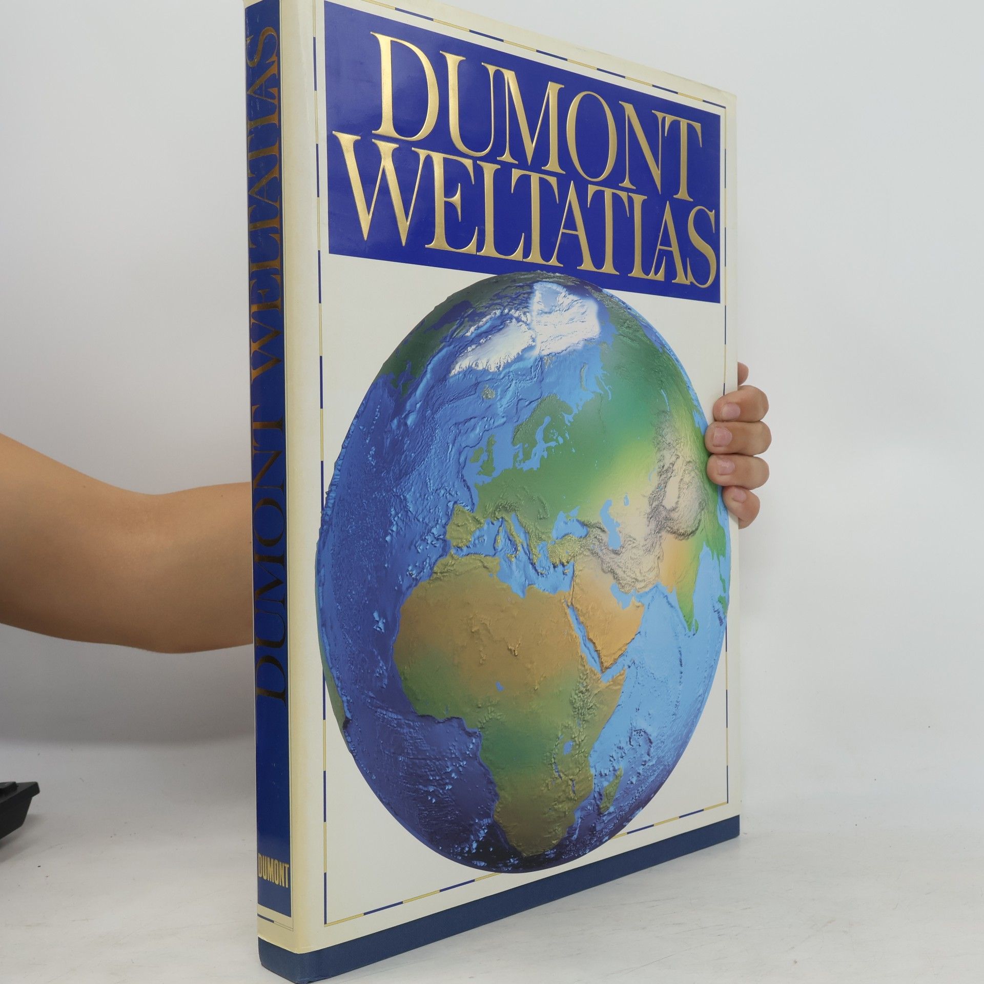 Beatrice Janzon DuMont Weltatlas