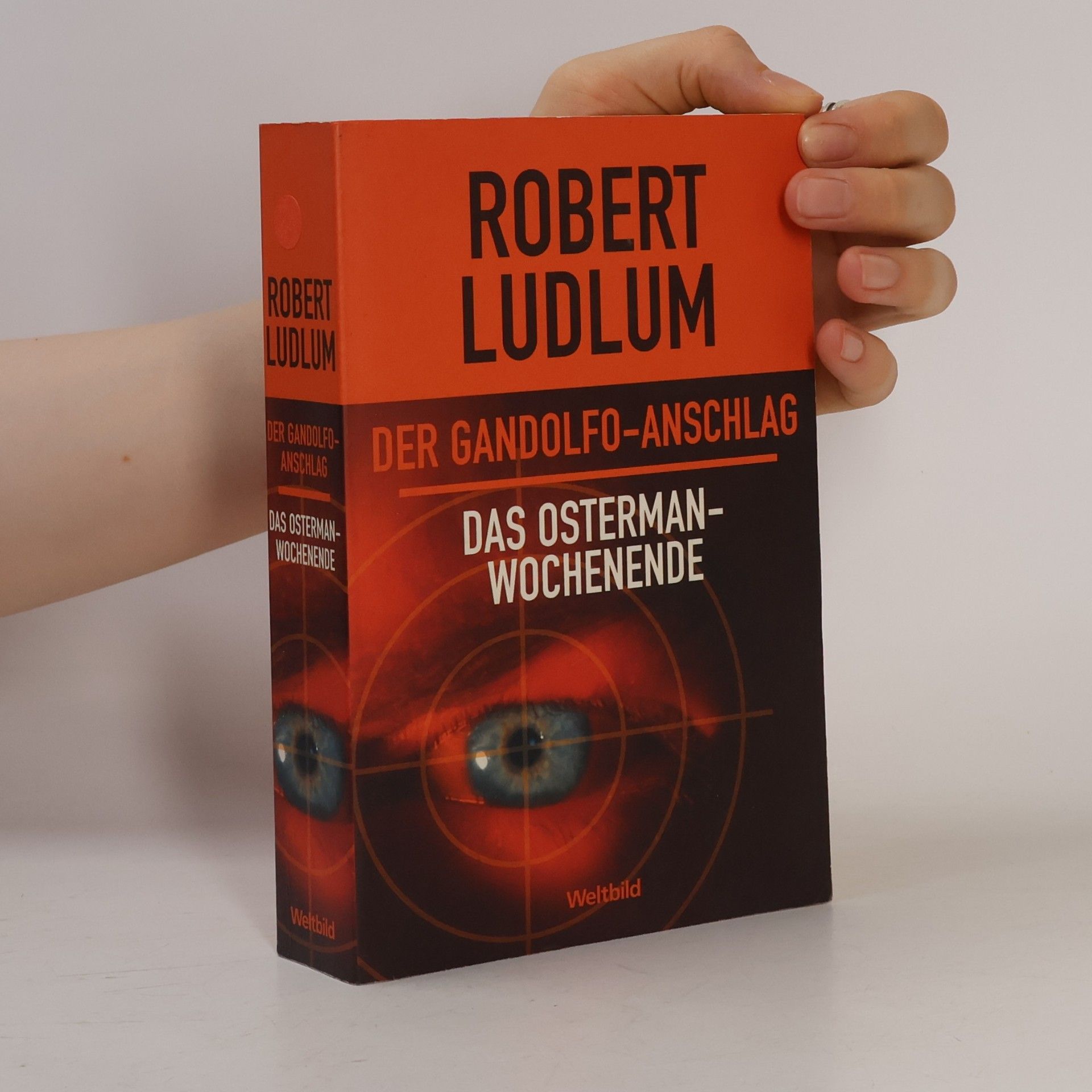 Robert Ludlum Der Gandolfo-Anschlag