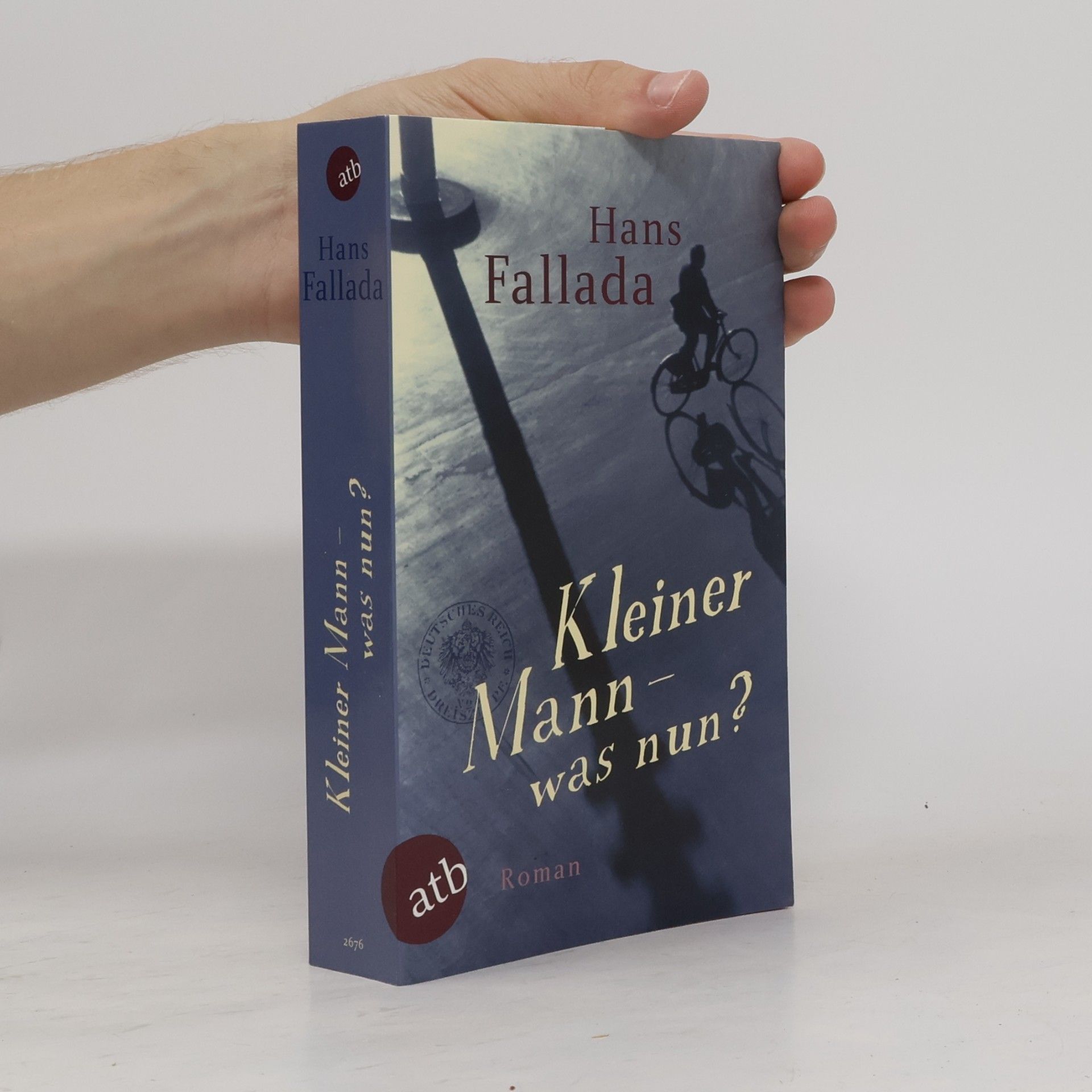 Hans Fallada Kleiner Mann - was nun?