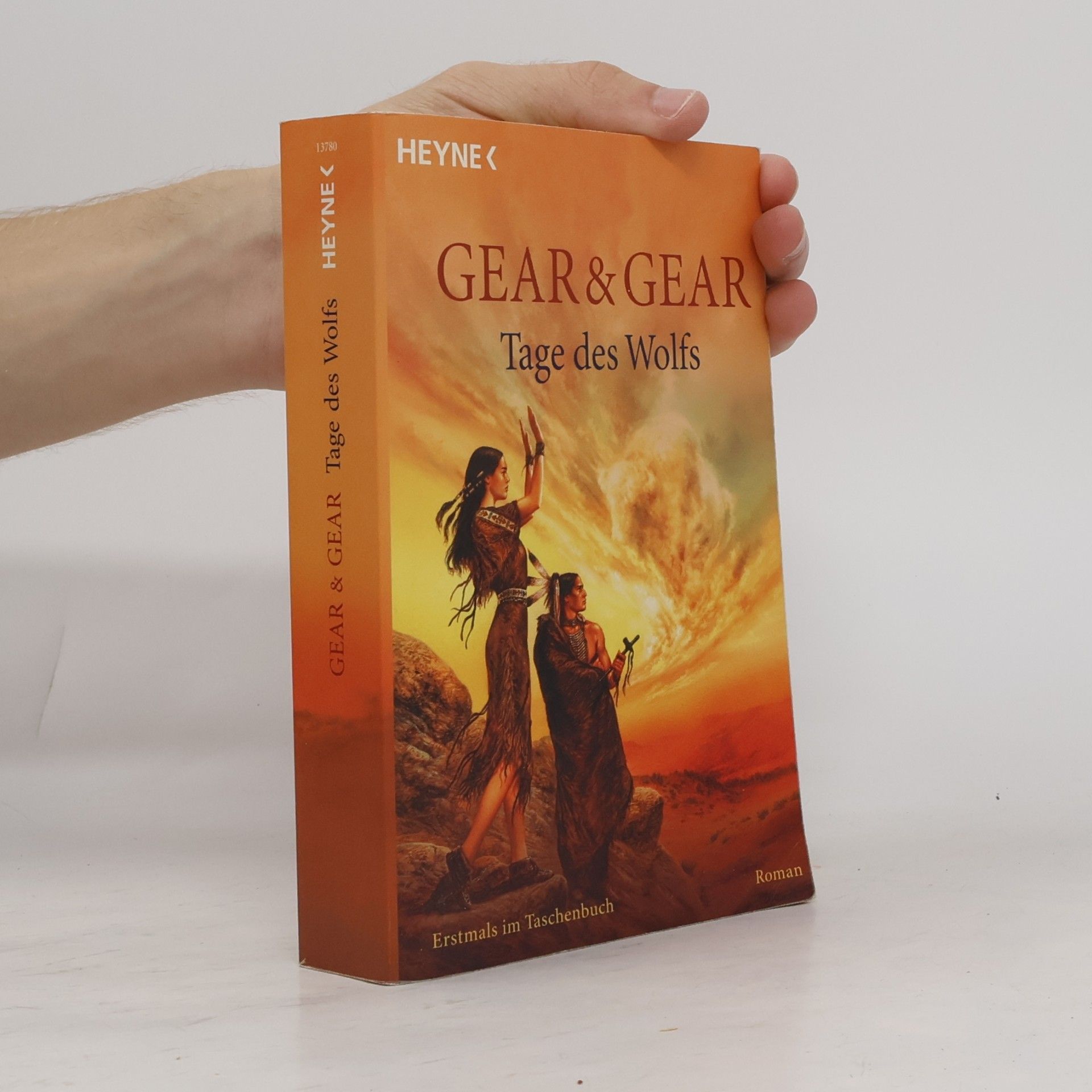 Kathleen O. Neal Gear Tage des Wolfs