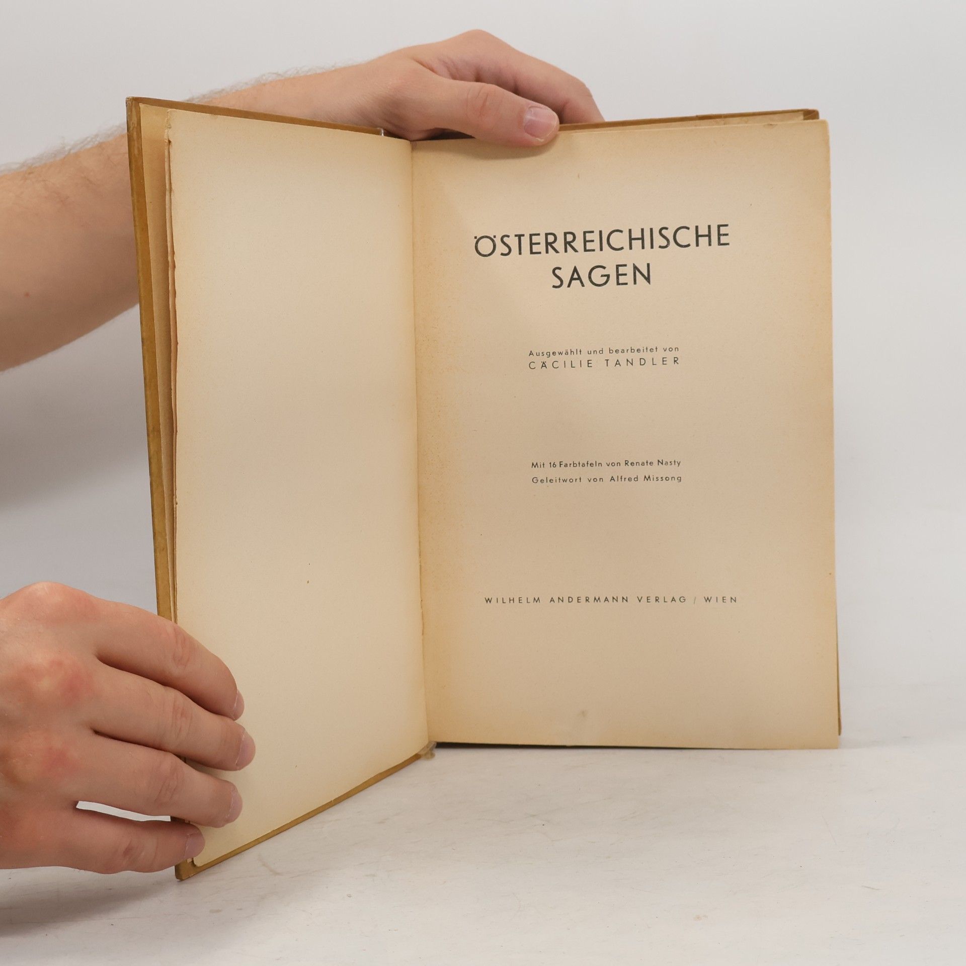Autorenkollektiv Österreichische sagen