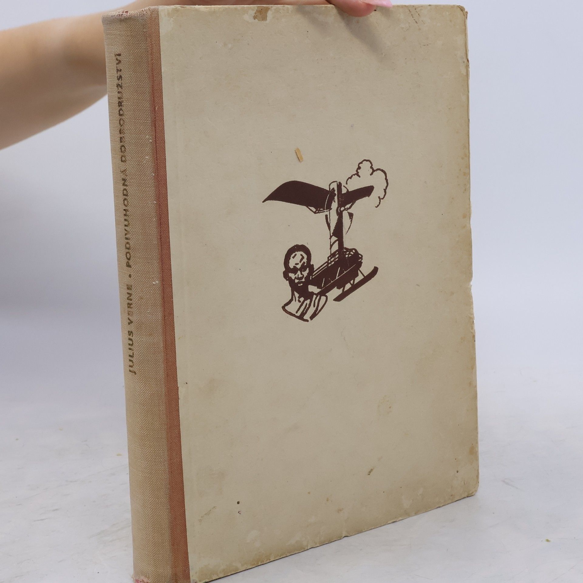 Jules Verne Podivuhodná dobrodružství výpravy Barsacovy
