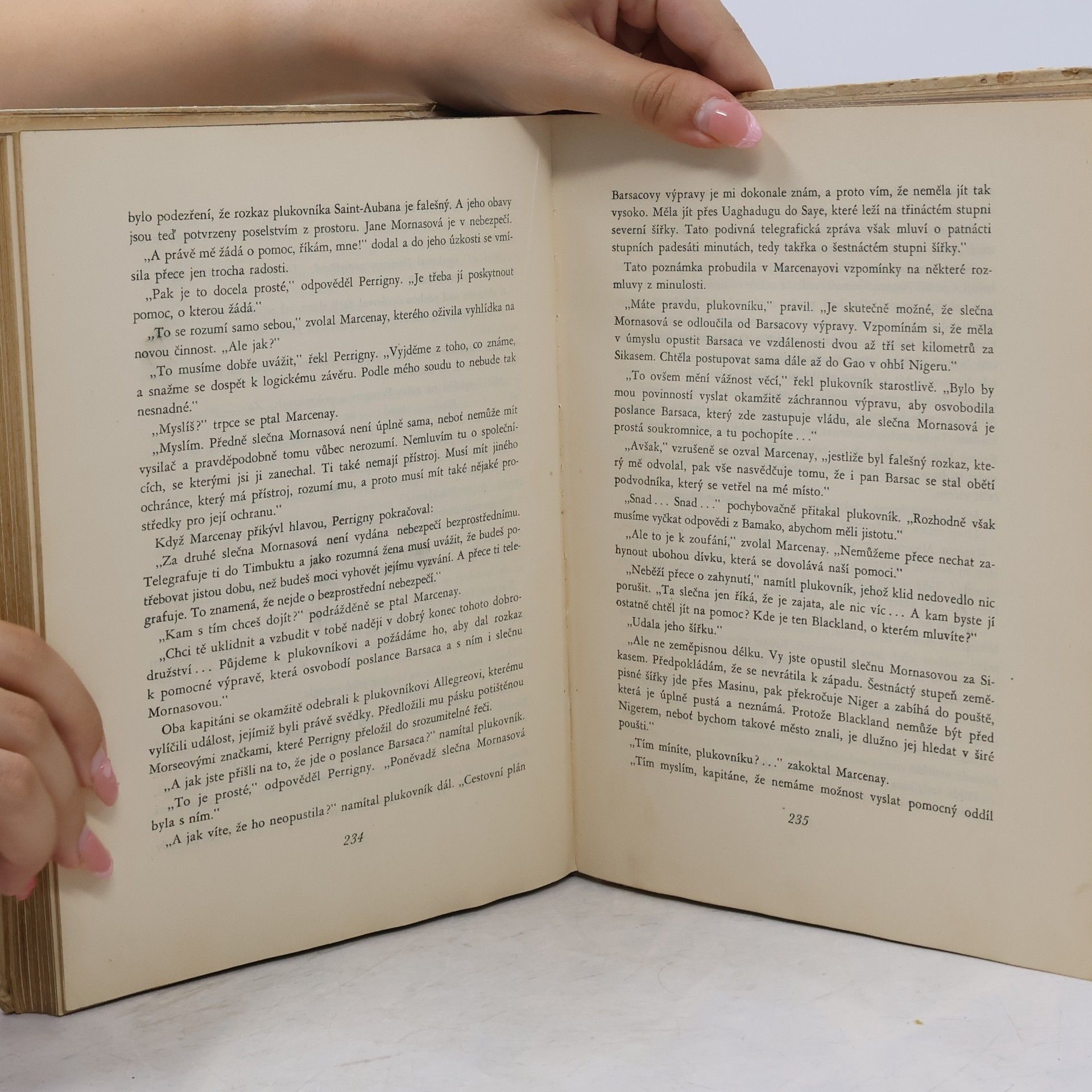 Jules Verne Podivuhodná dobrodružství výpravy Barsacovy