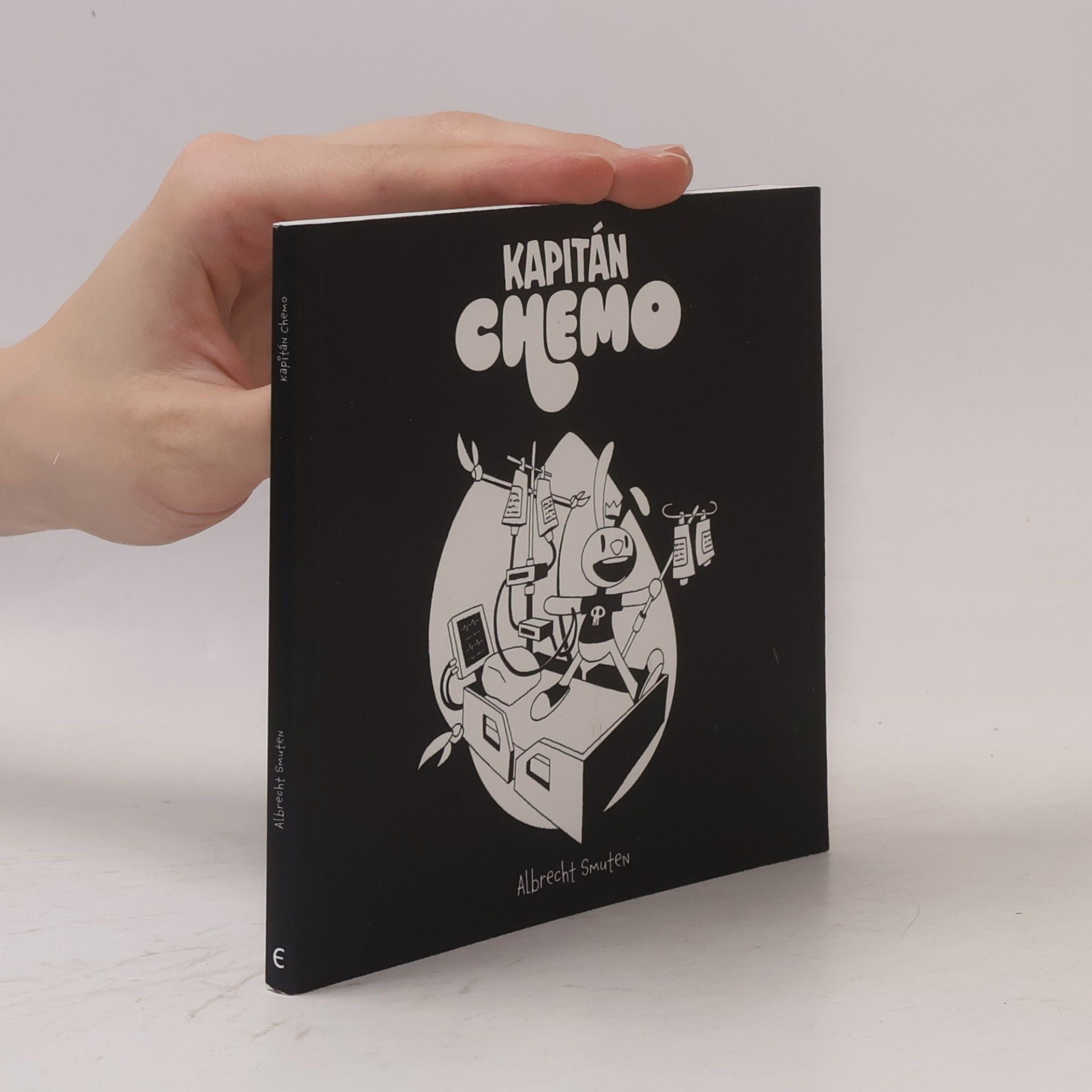 Albrecht Smuten Kapitán Chemo