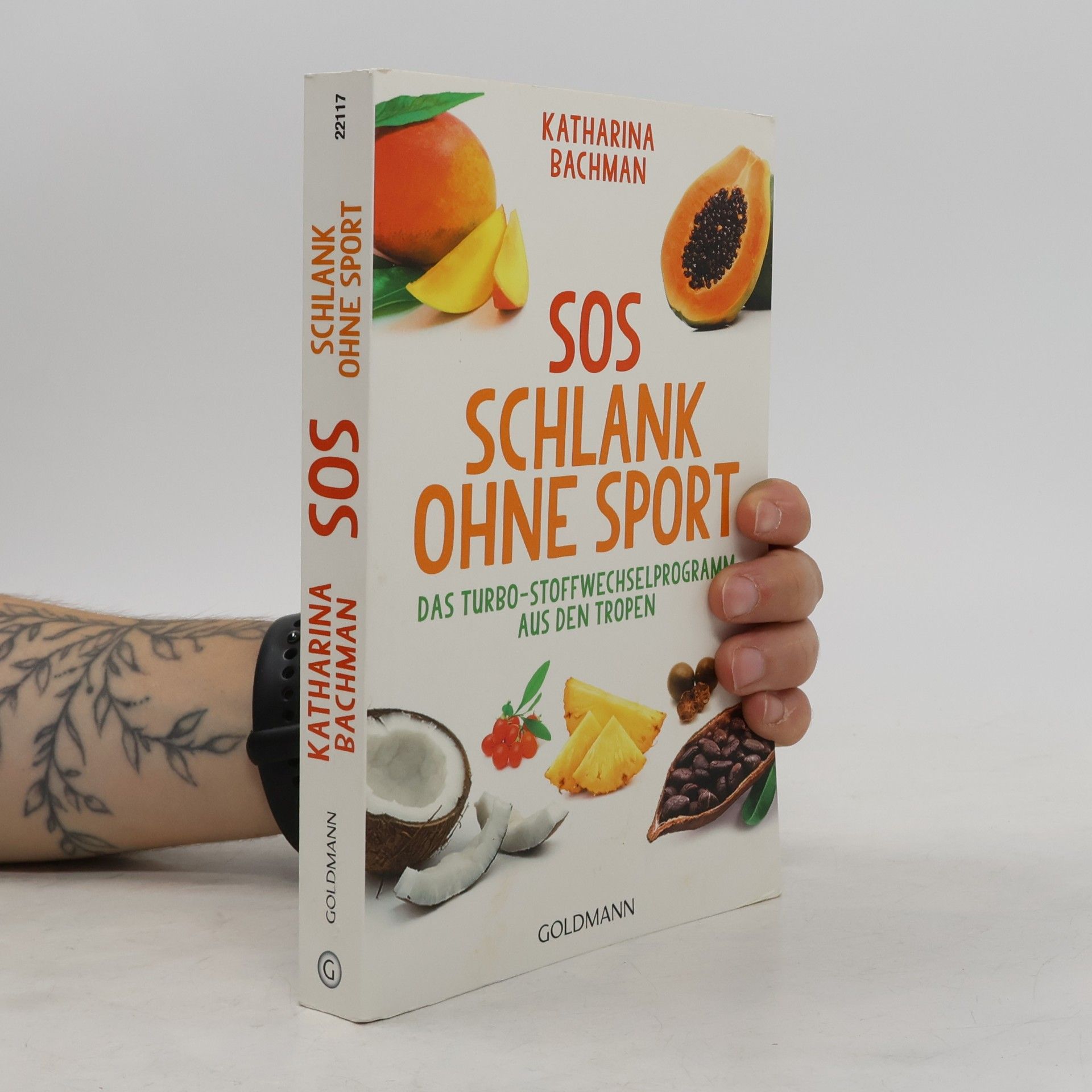 Katharina Bachman SOS. Schlank ohne Sport