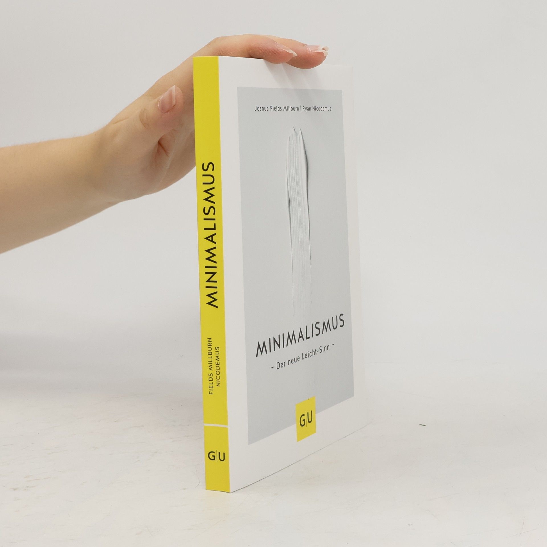 Ryan Nicodemus Minimalismus : der neue Leicht-Sinn