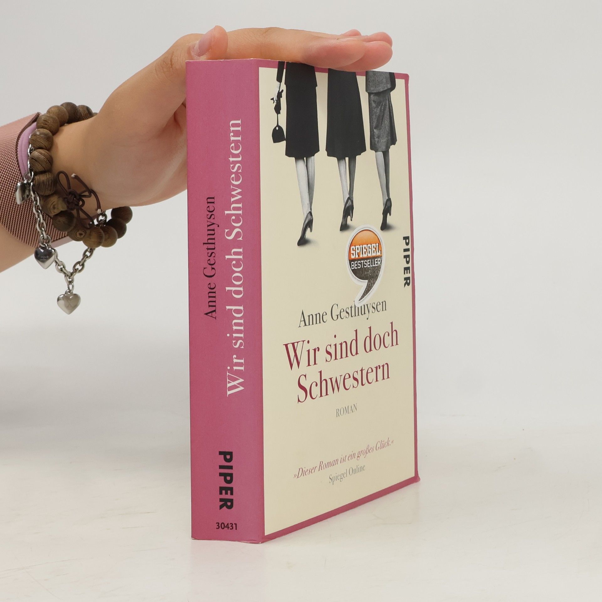Anne Gesthuysen Wir sind doch Schwestern
