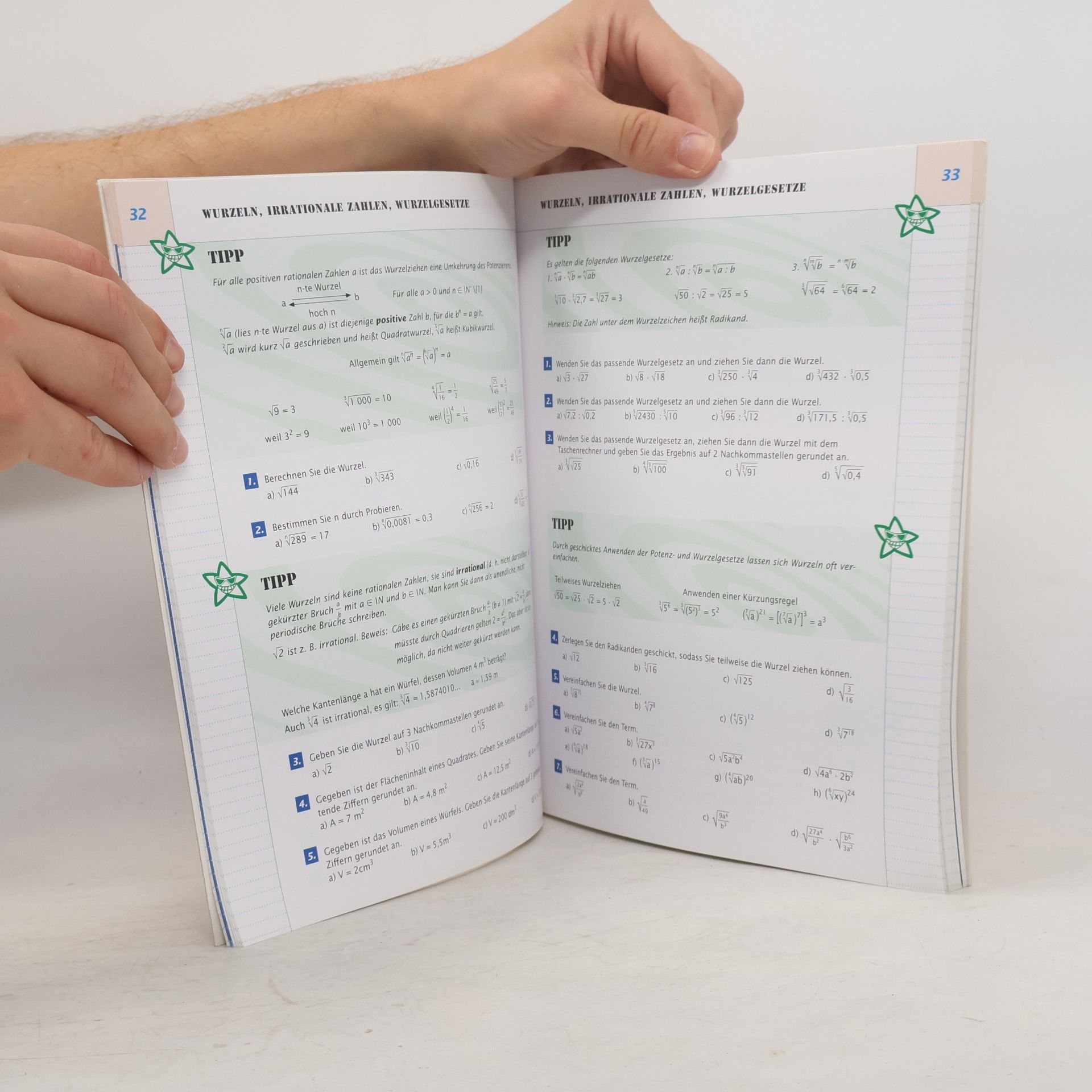 kolektiv Gute Noten in Mathe Für den Übergang von Sek. I in Sek. II