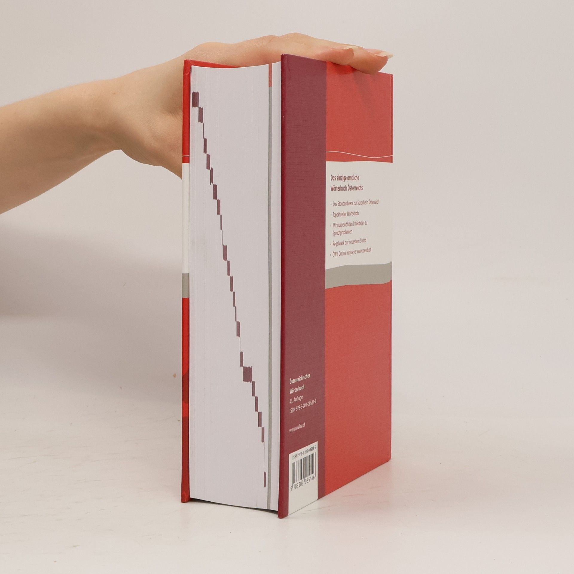 Kolektiv autorů Österreichisches Wörterbuch 43. Auflage
