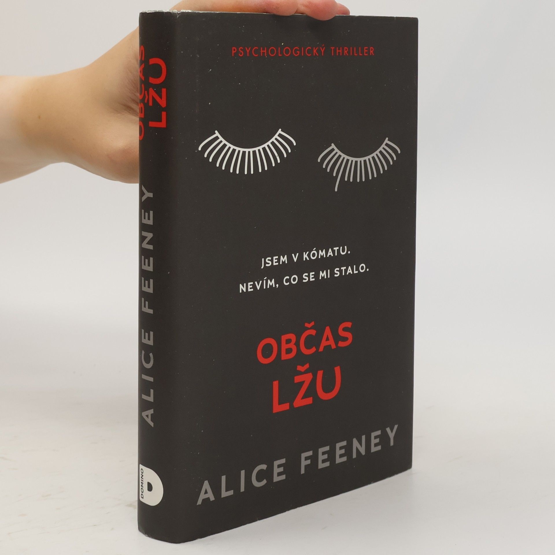 Alice Feeney Občas lžu