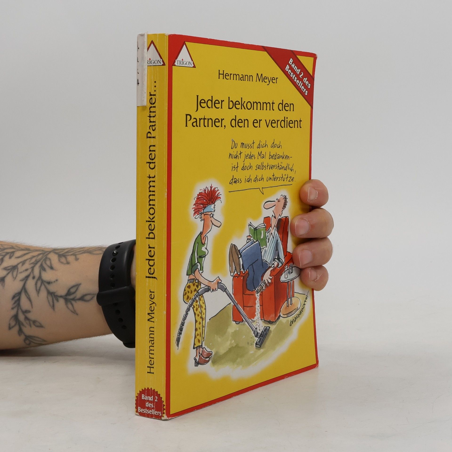 Autorenkollektiv Jeder bekommt den Partner, den er verdient