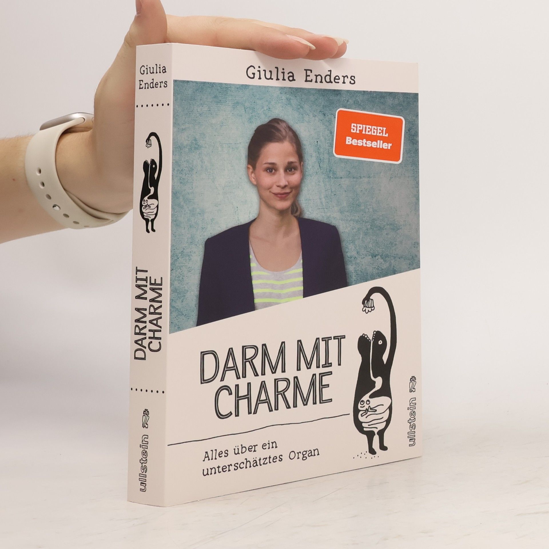 Giulia Enders Darm mit charme