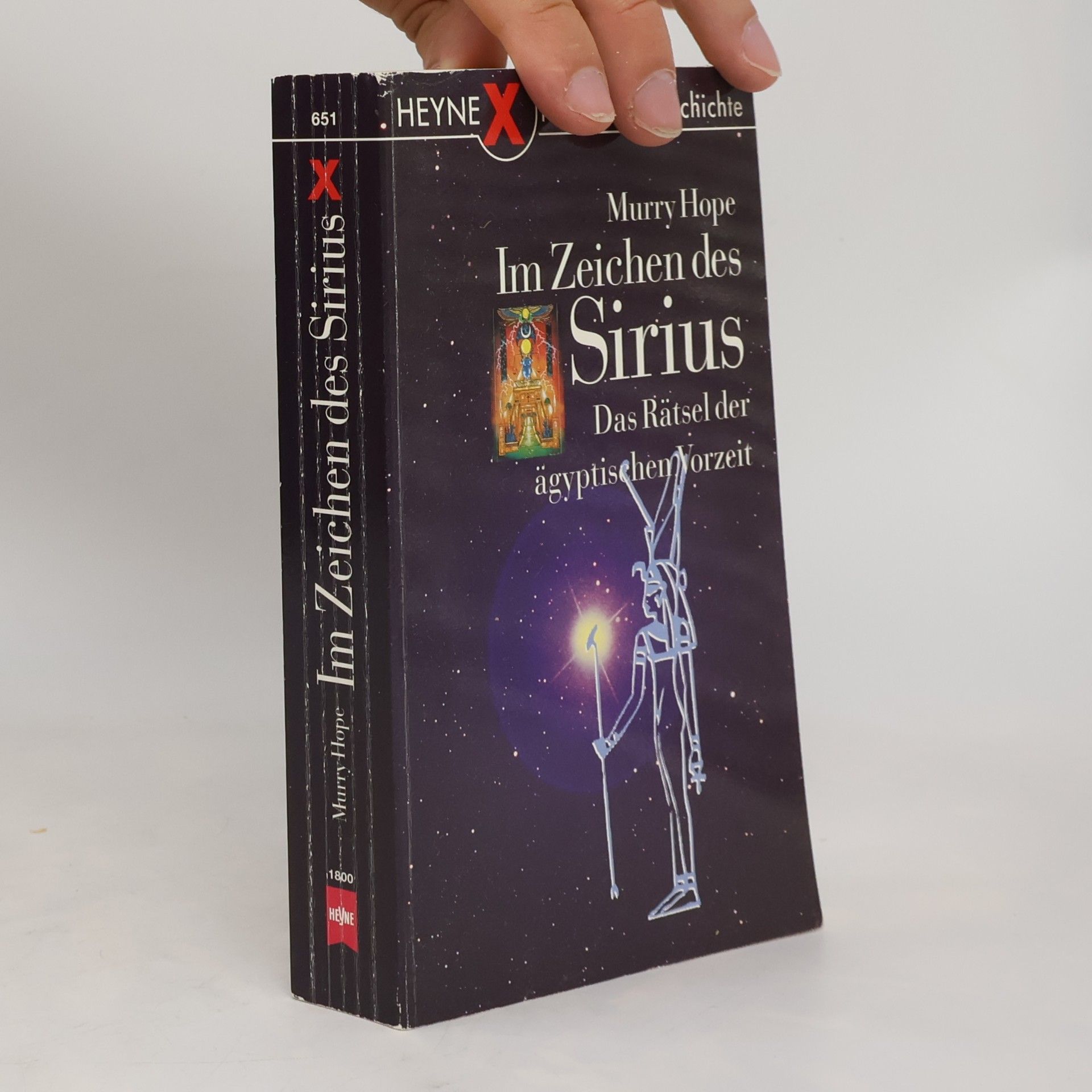 Murry Hope Im Zeichen des Sirius