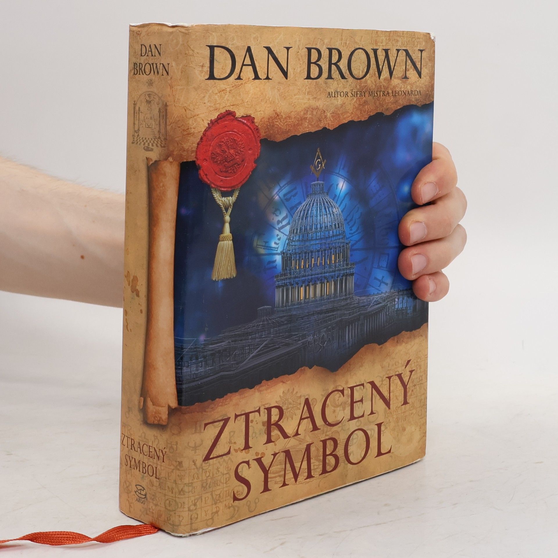 Ztracený symbol