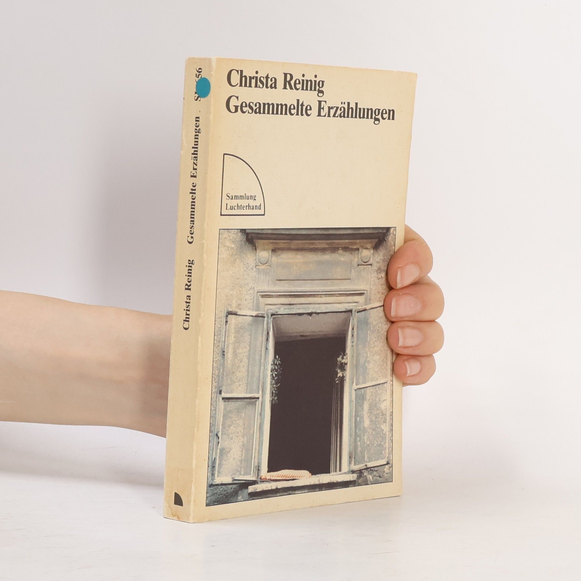Sammlung Luchterhand im dtv - 56: Gesammelte Erzählungen