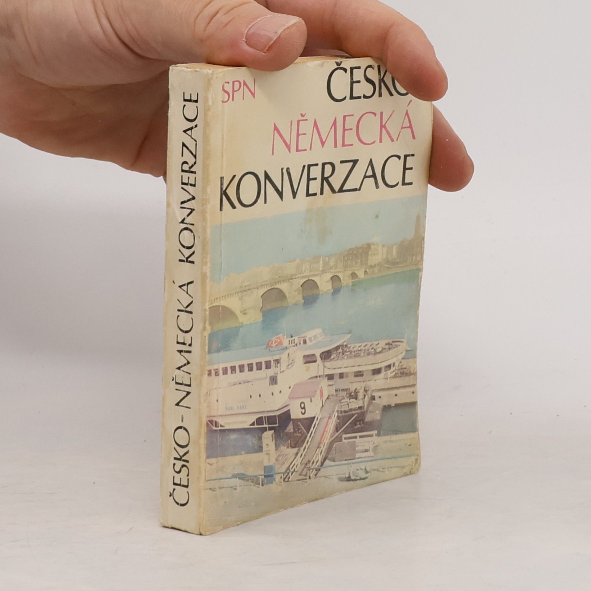 Jarmila Janešová Česko-německá konverzace