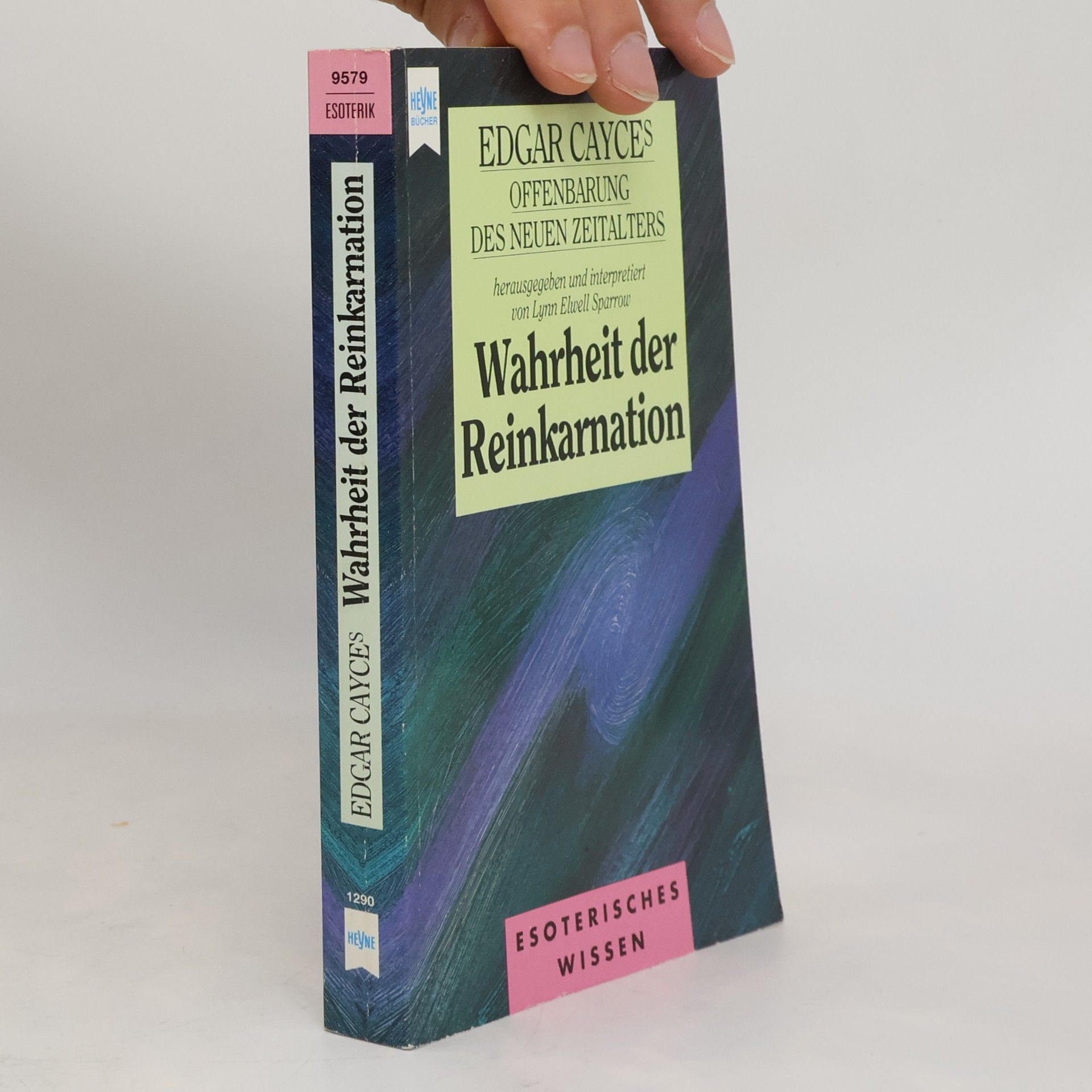 Lynn Elwell Sparrow Wahrheit der Reinkarnation
