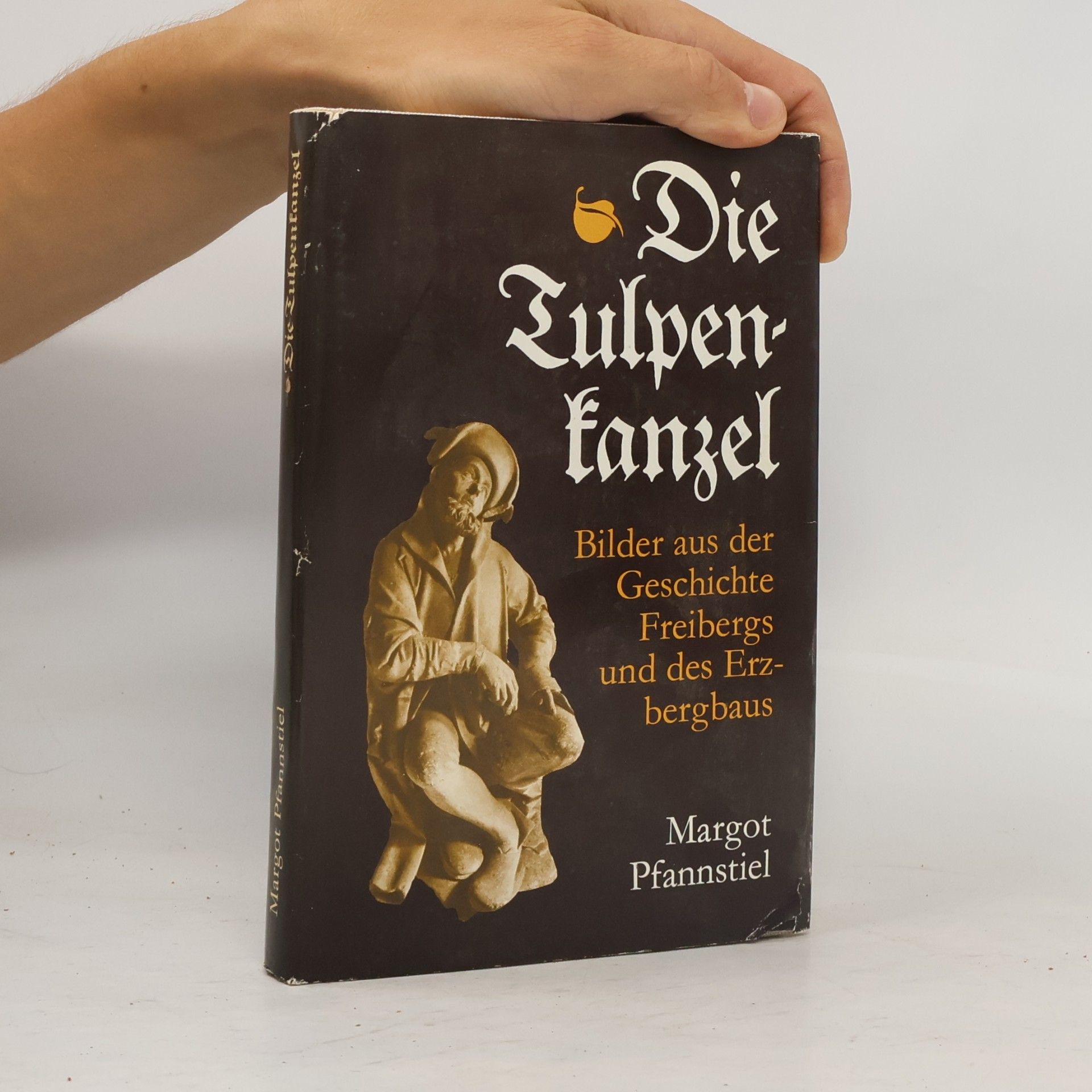 Margot Pfannstiel Die Tulpenkanzel