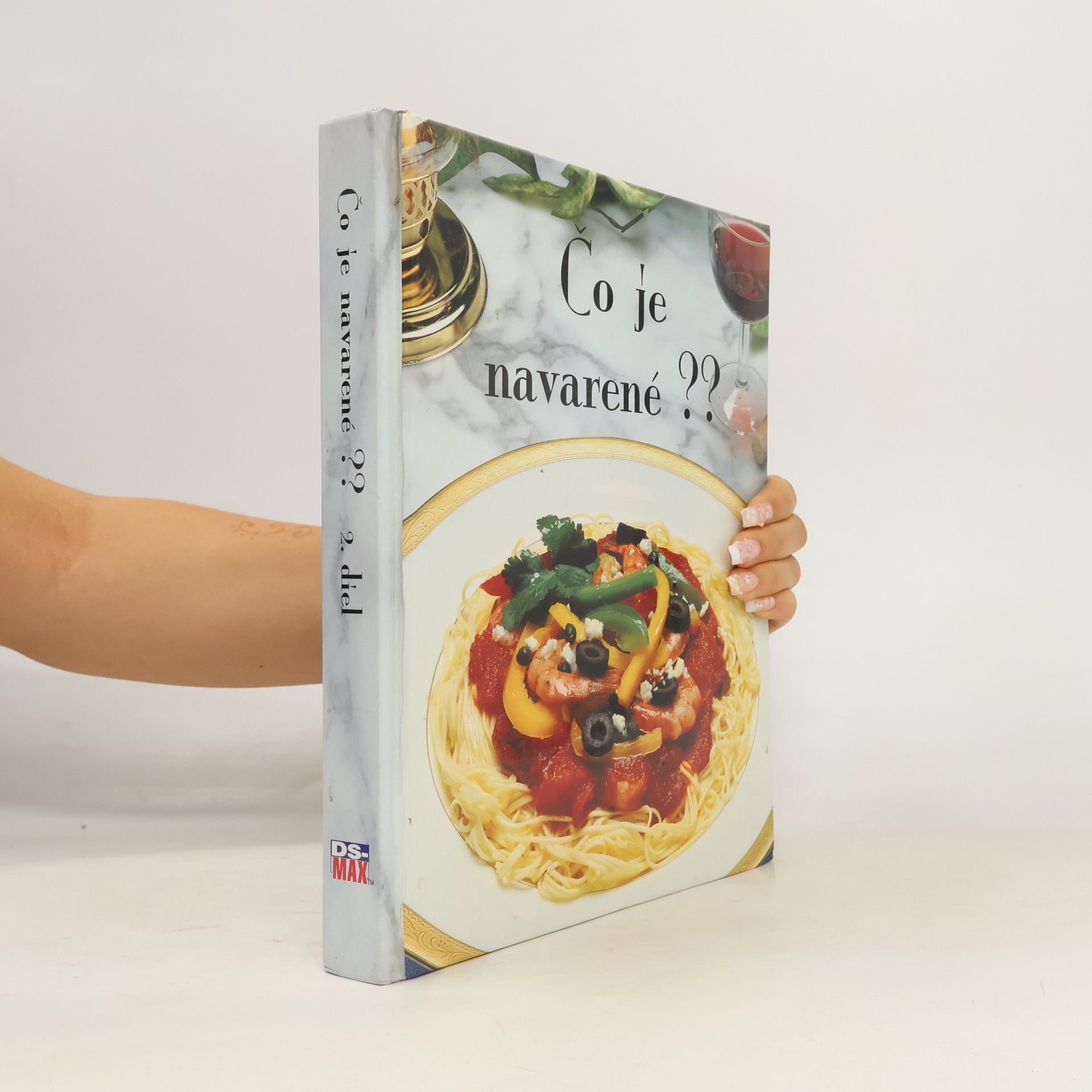 Various authors Čo je navarené??