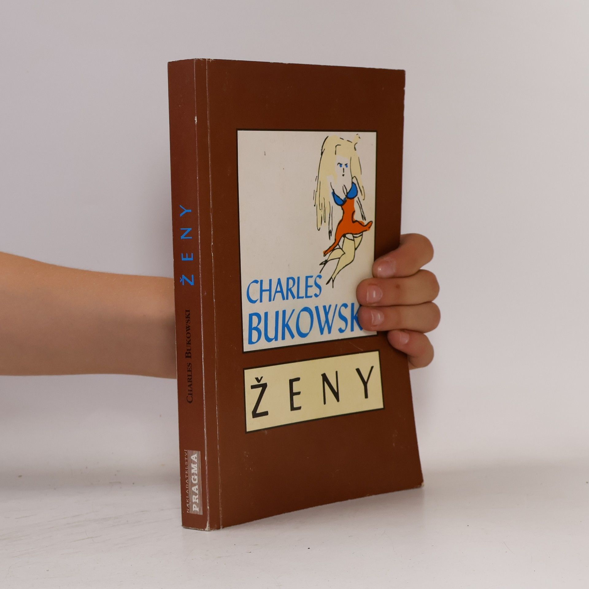Charles Bukowski Ženy