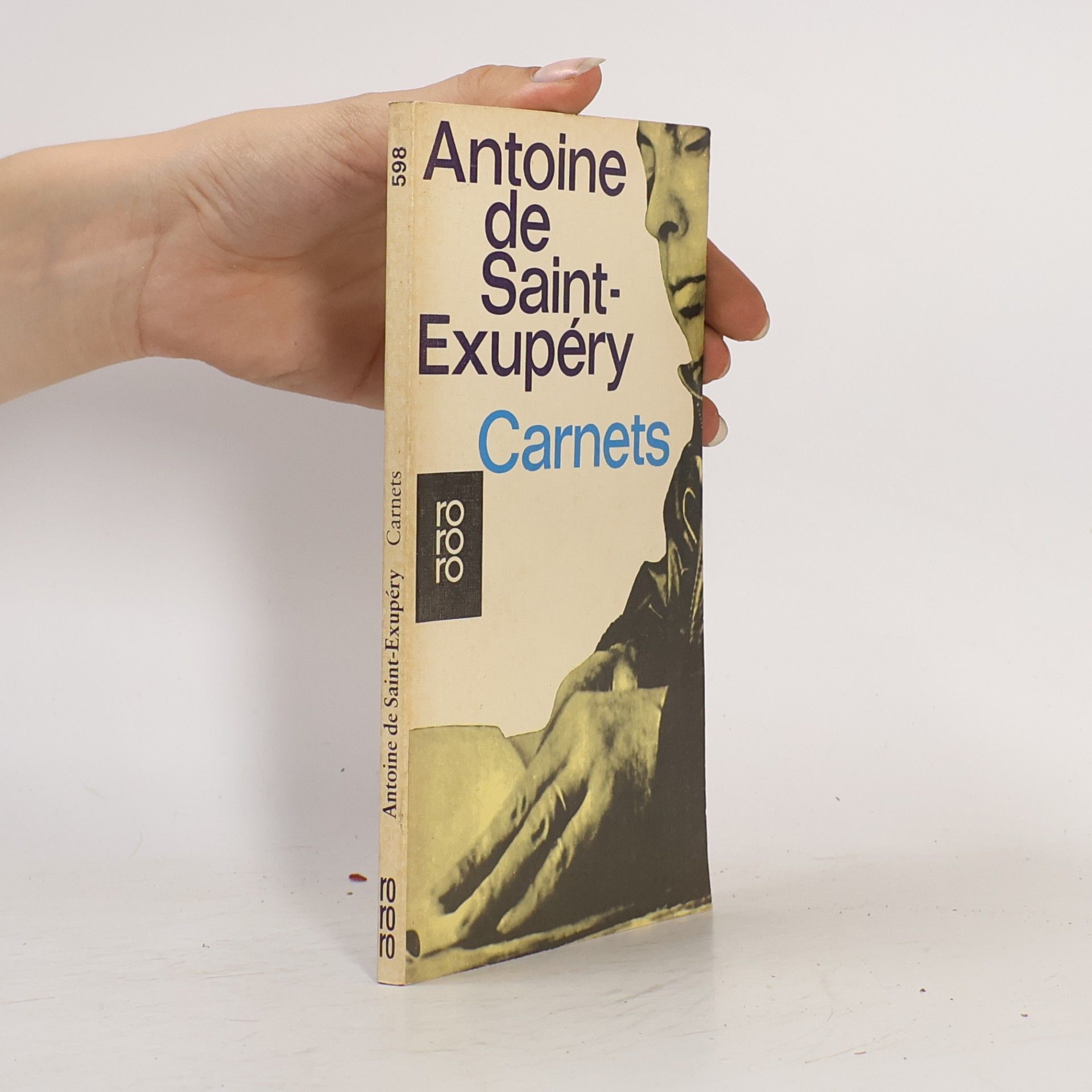 Antoine de Saint-Exupéry Carnets