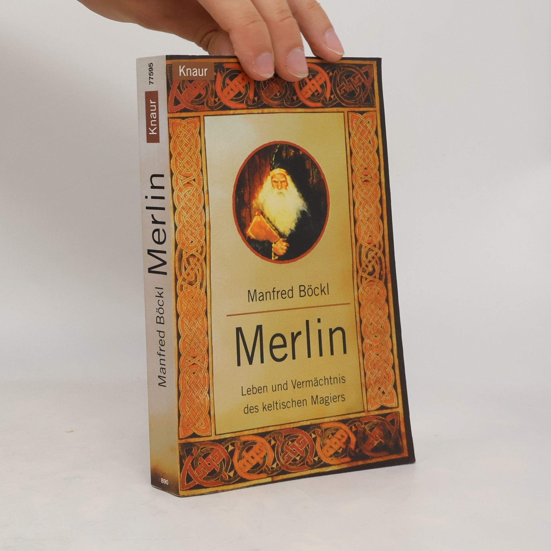 Manfred Böckl Merlin
