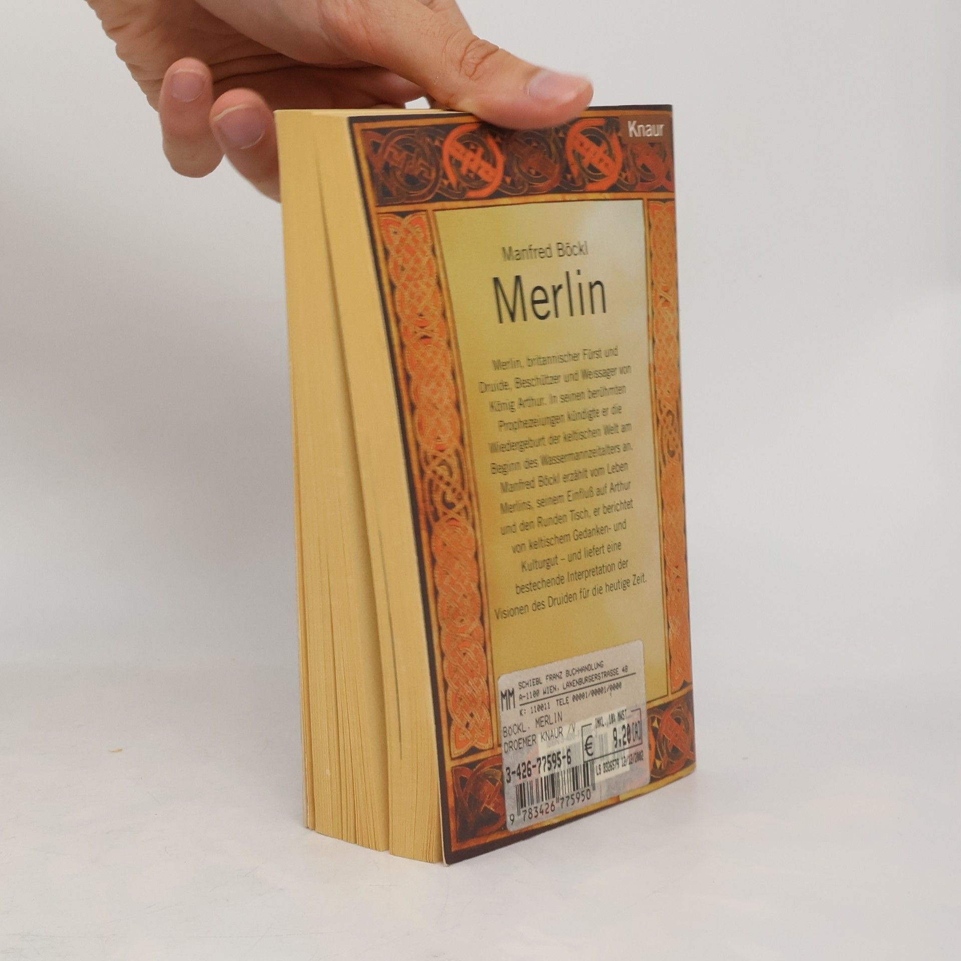 Manfred Böckl Merlin