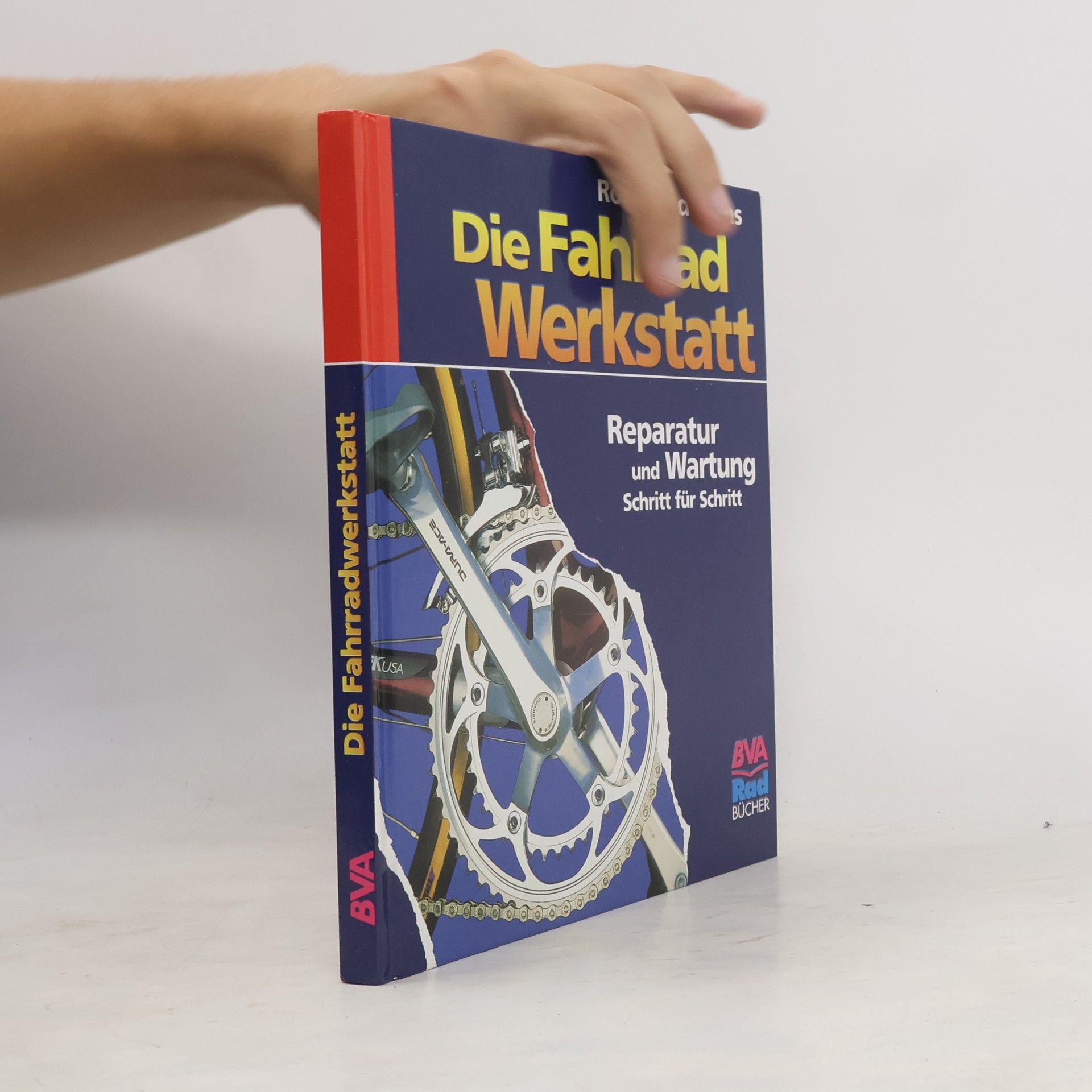 Die Fahrrad-Werkstatt
