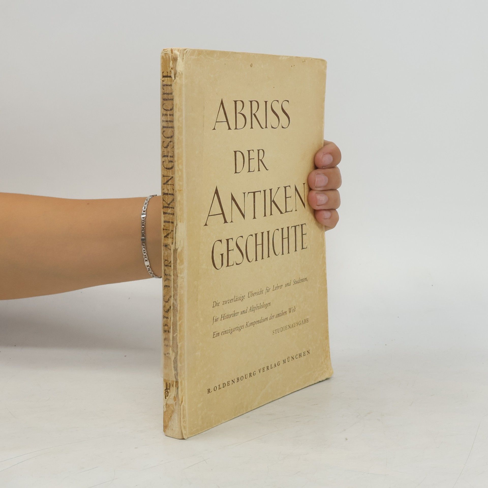 Abriss der antiken Geschichte