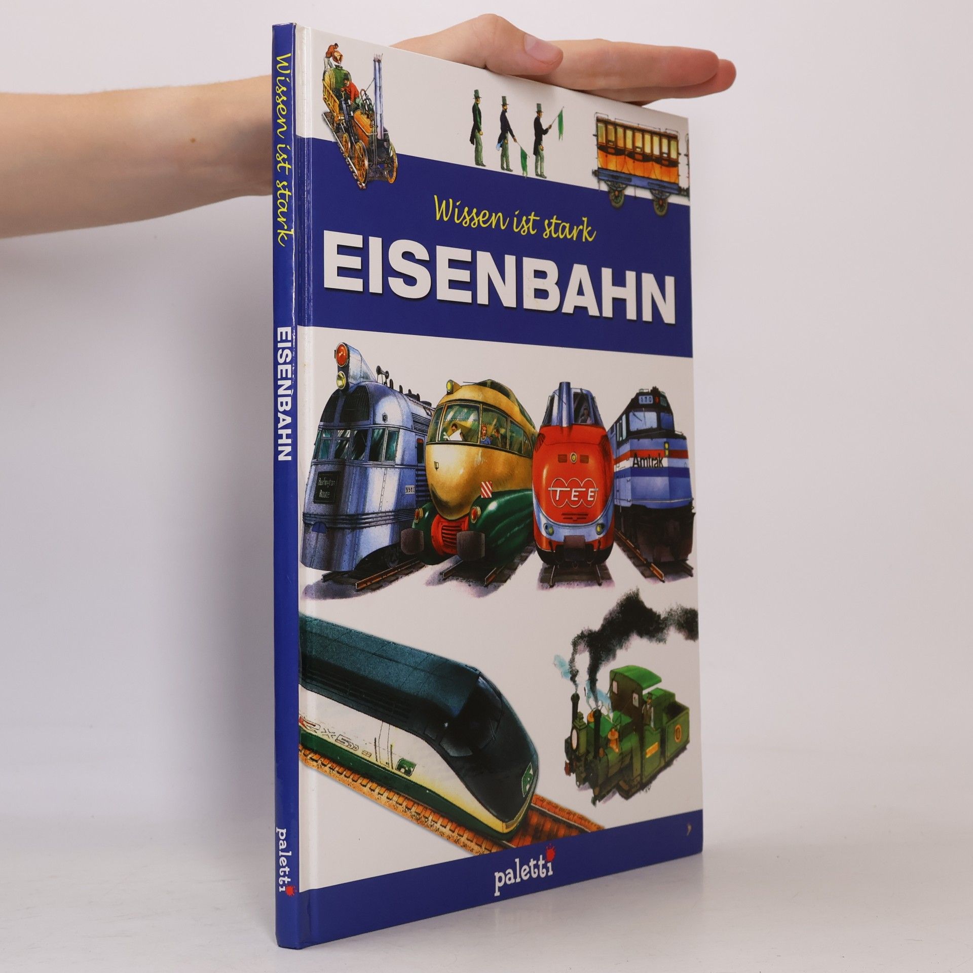 Sydney Wood Eisenbahn