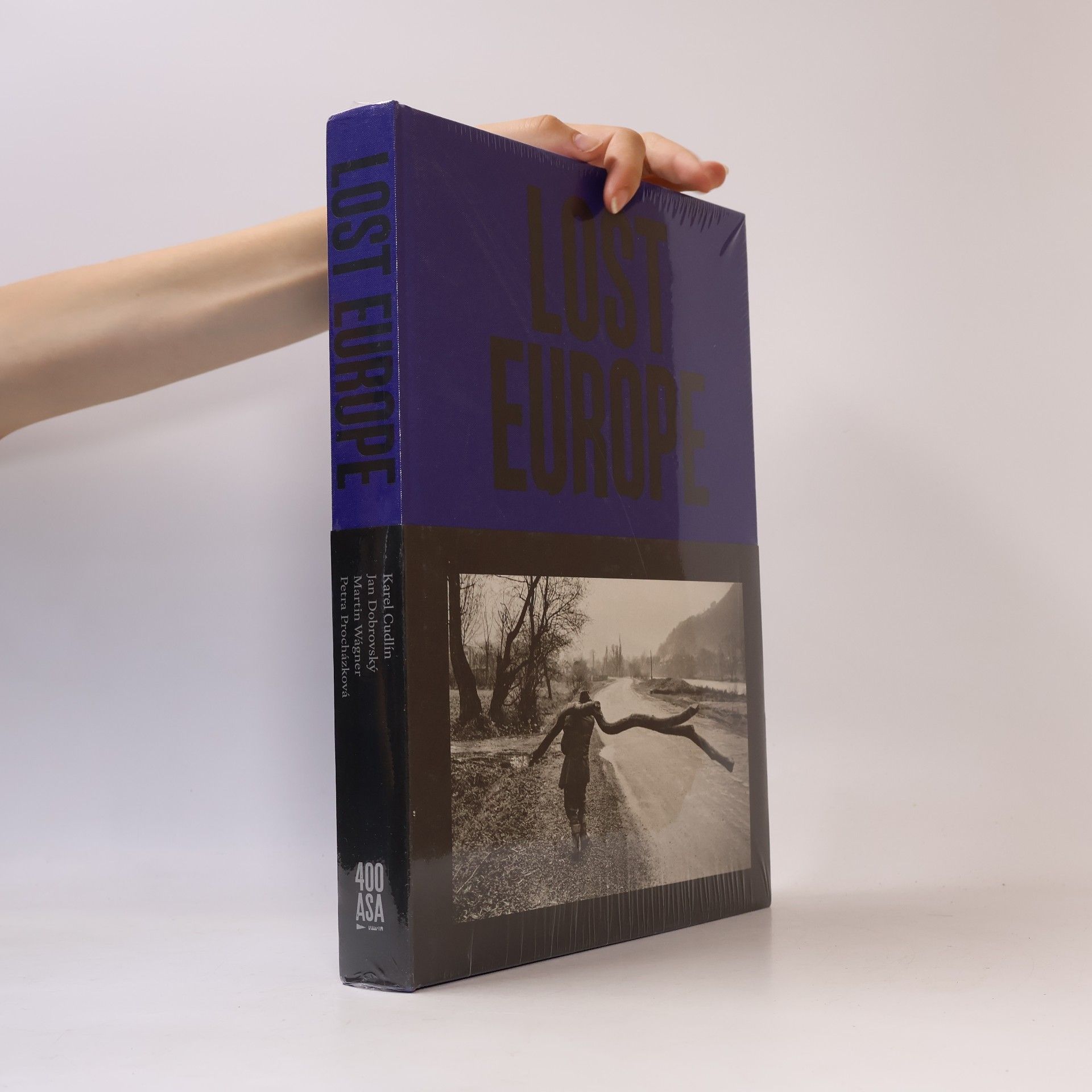 Jan Dobrovský Lost Europe