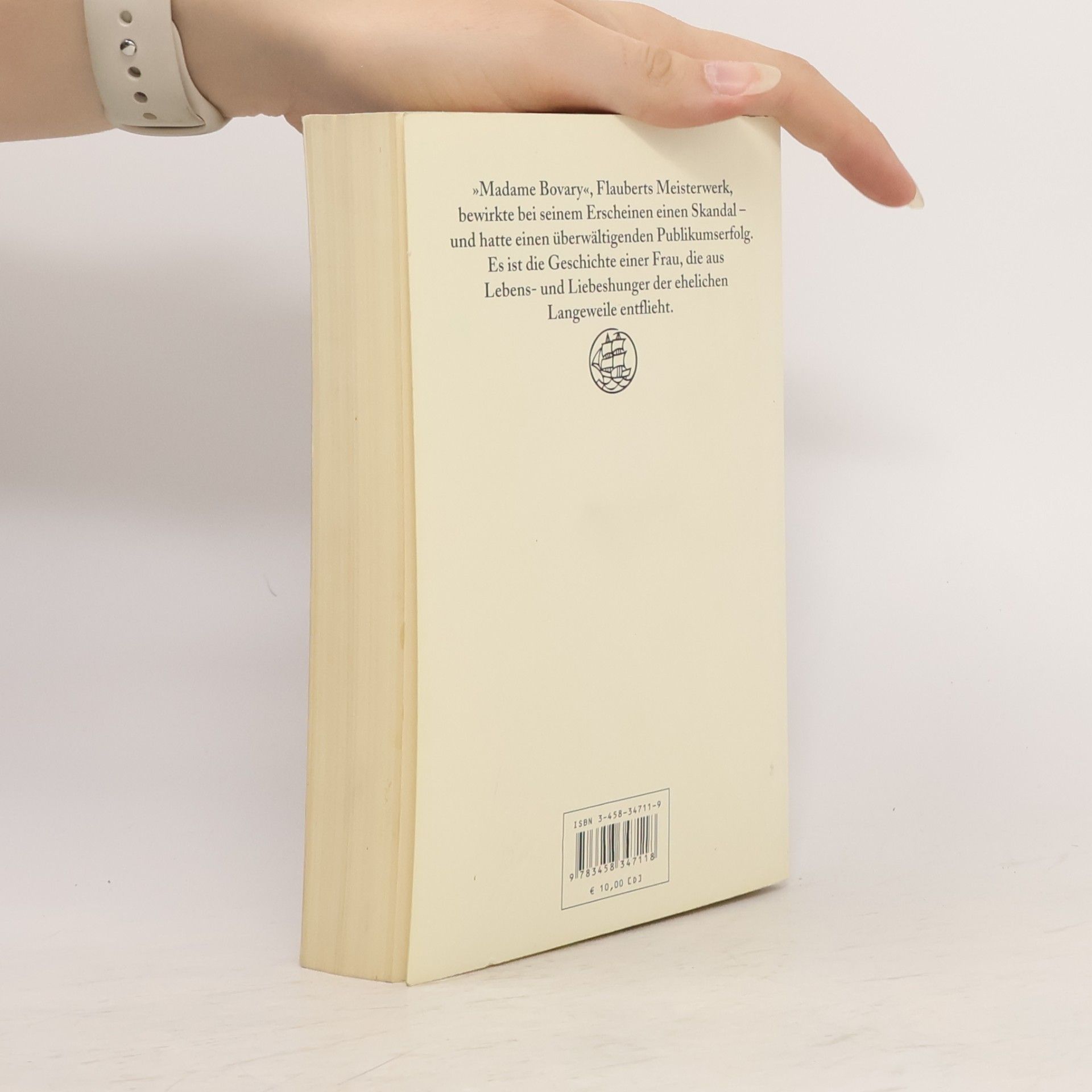 Gustave Flaubert Madame Bovary
